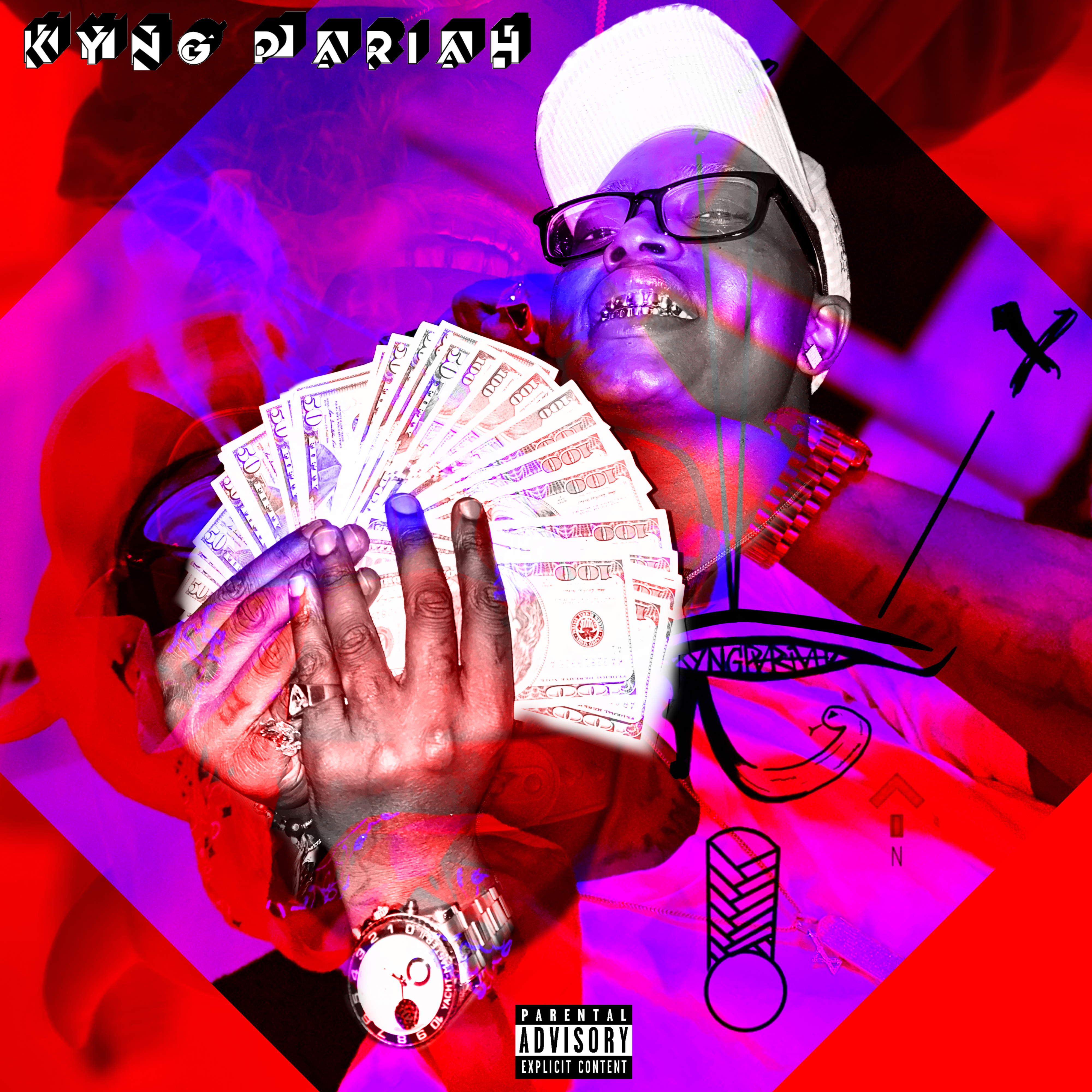 Mucho Fuego artwork