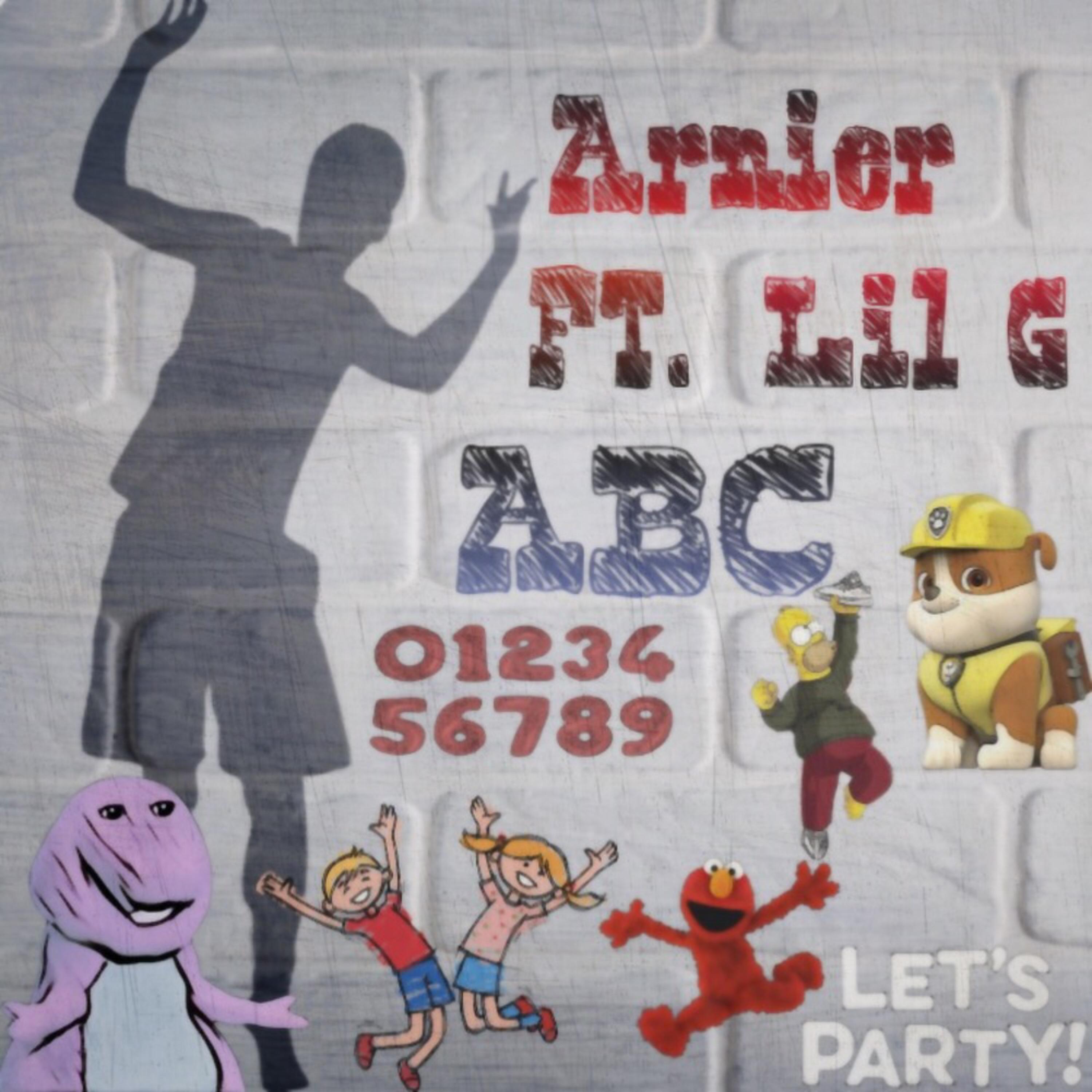 ABC artwork