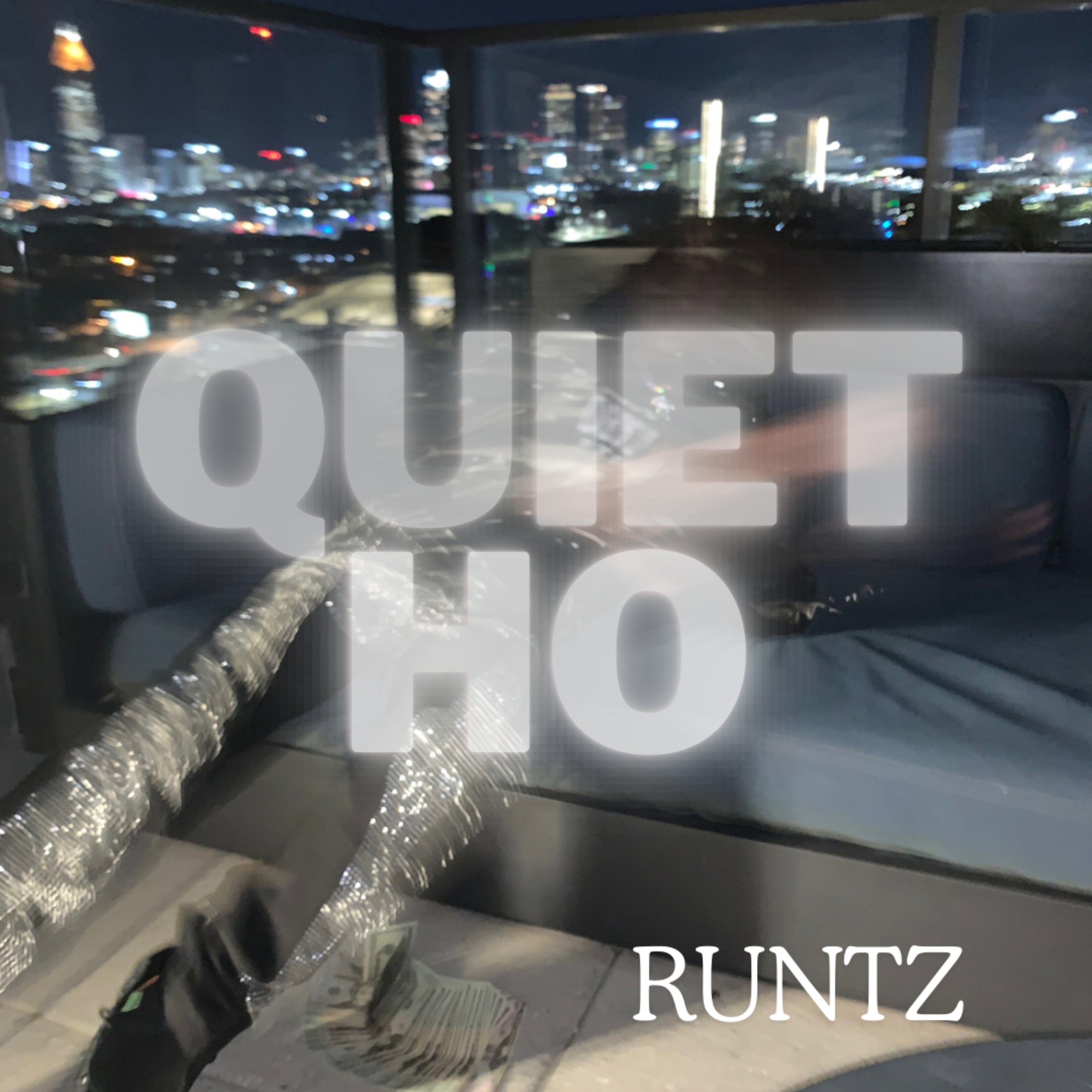 Quiet Ho artwork