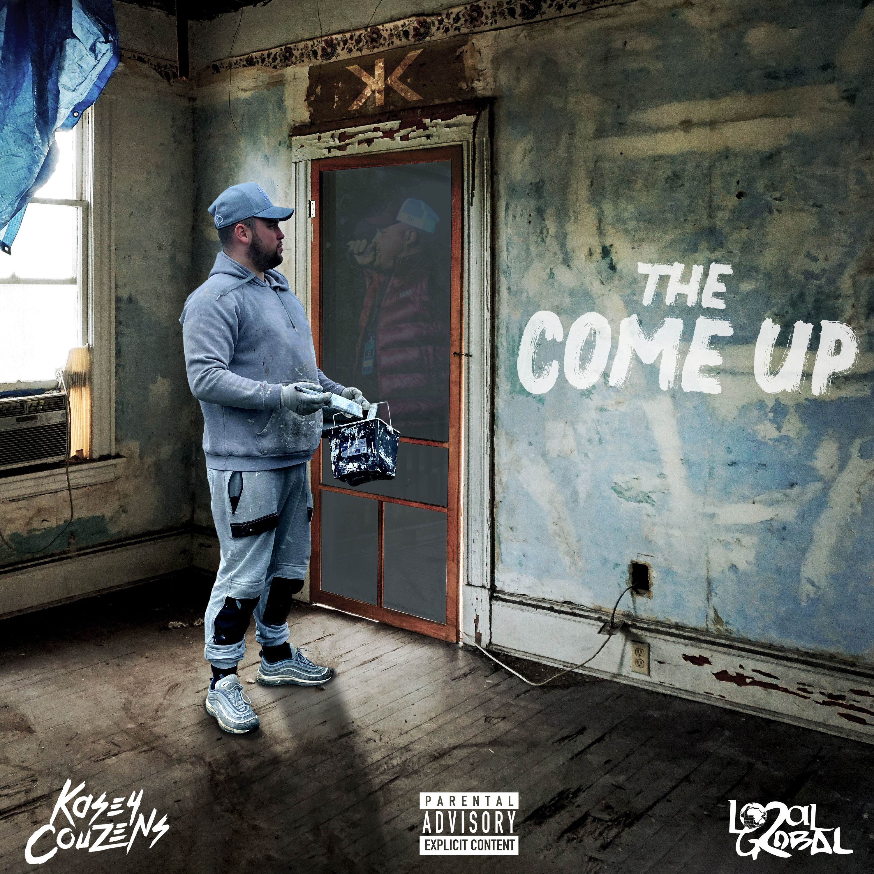The Come Up artwork