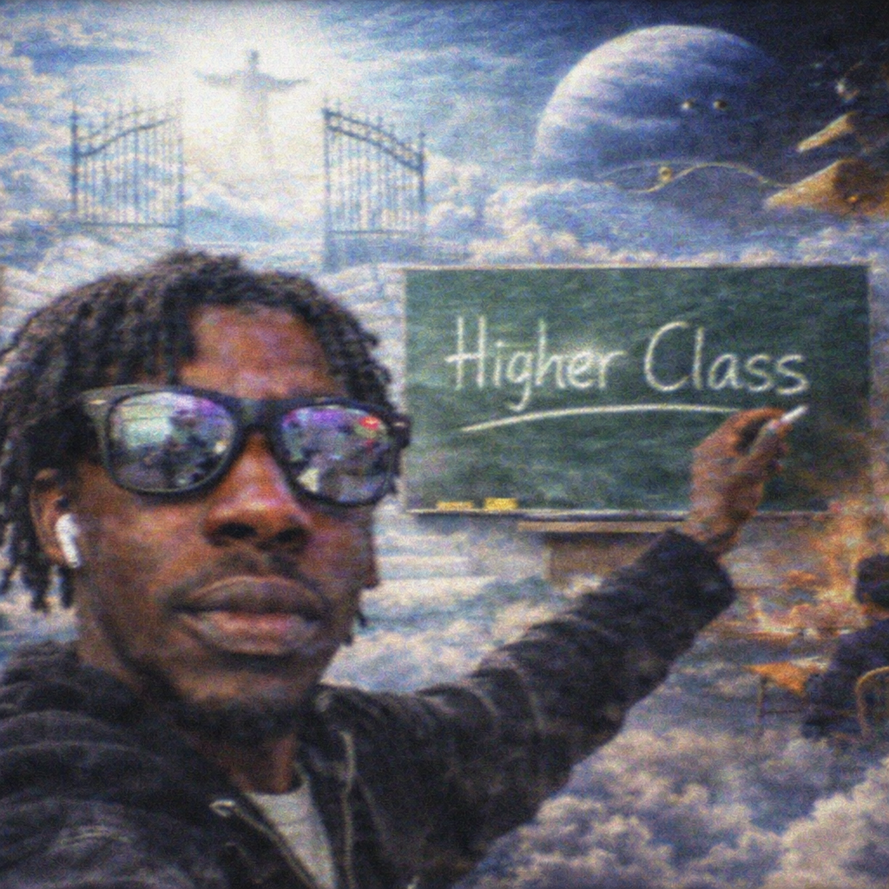 Higher Class artwork
