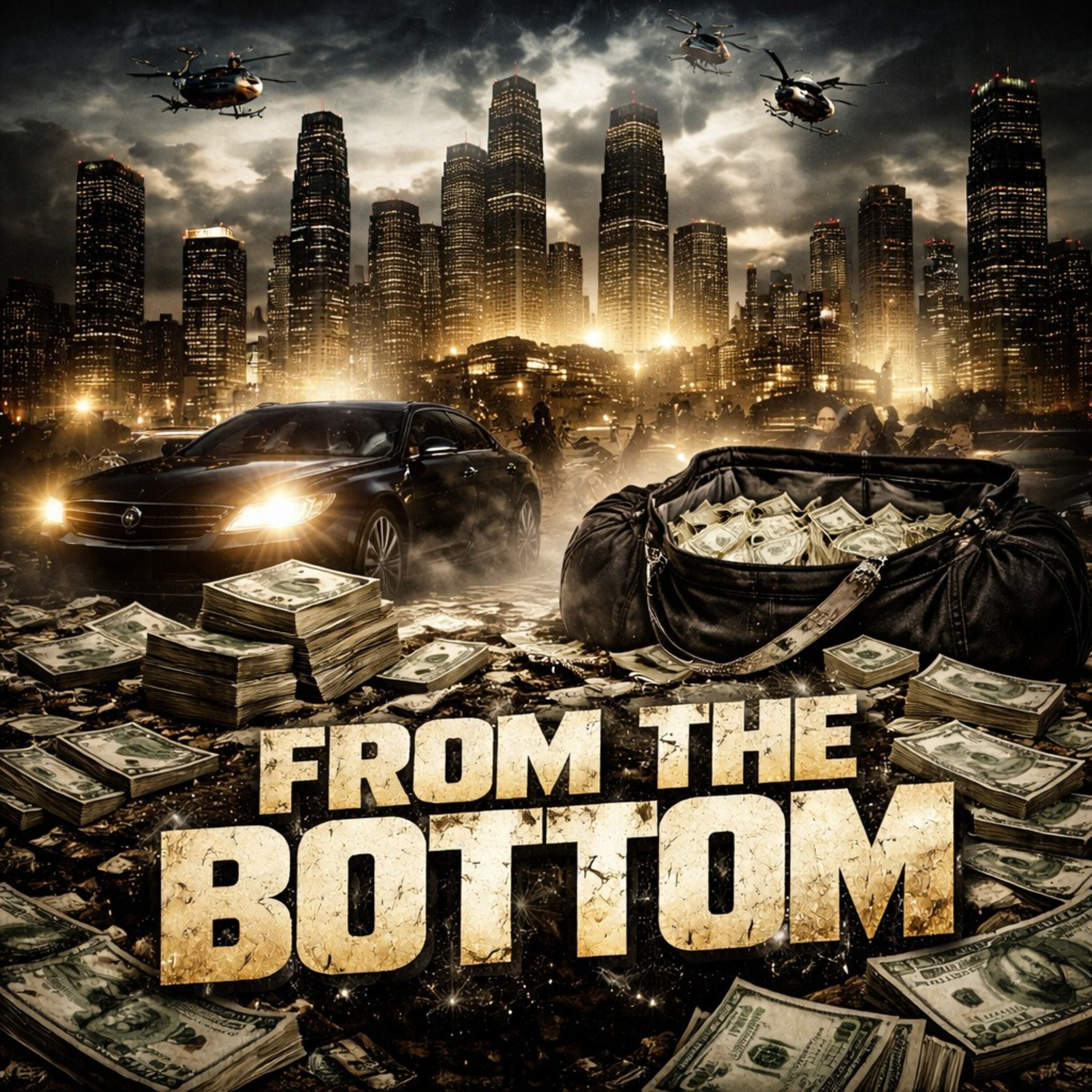 From The Bottom artwork