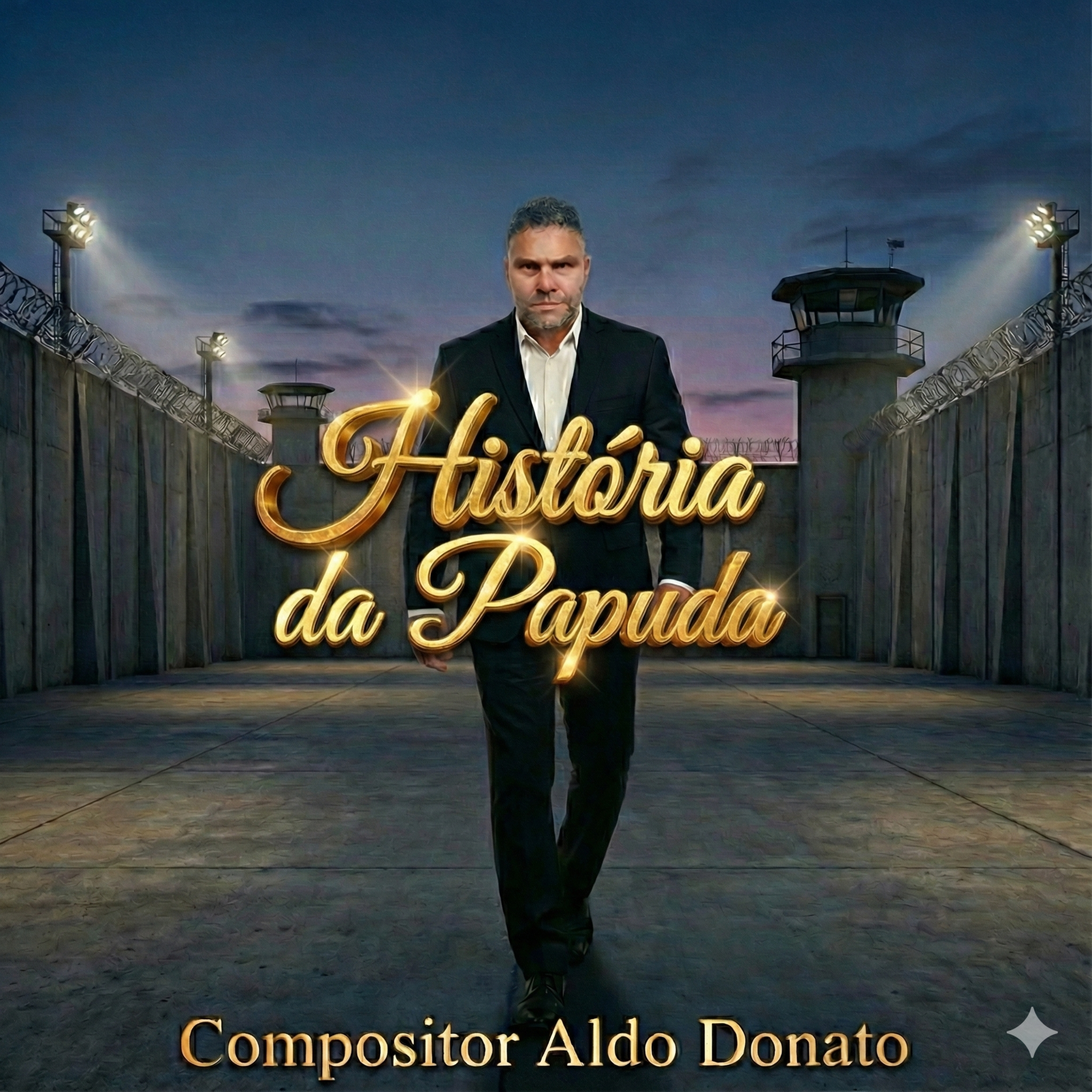 História da Papuda artwork