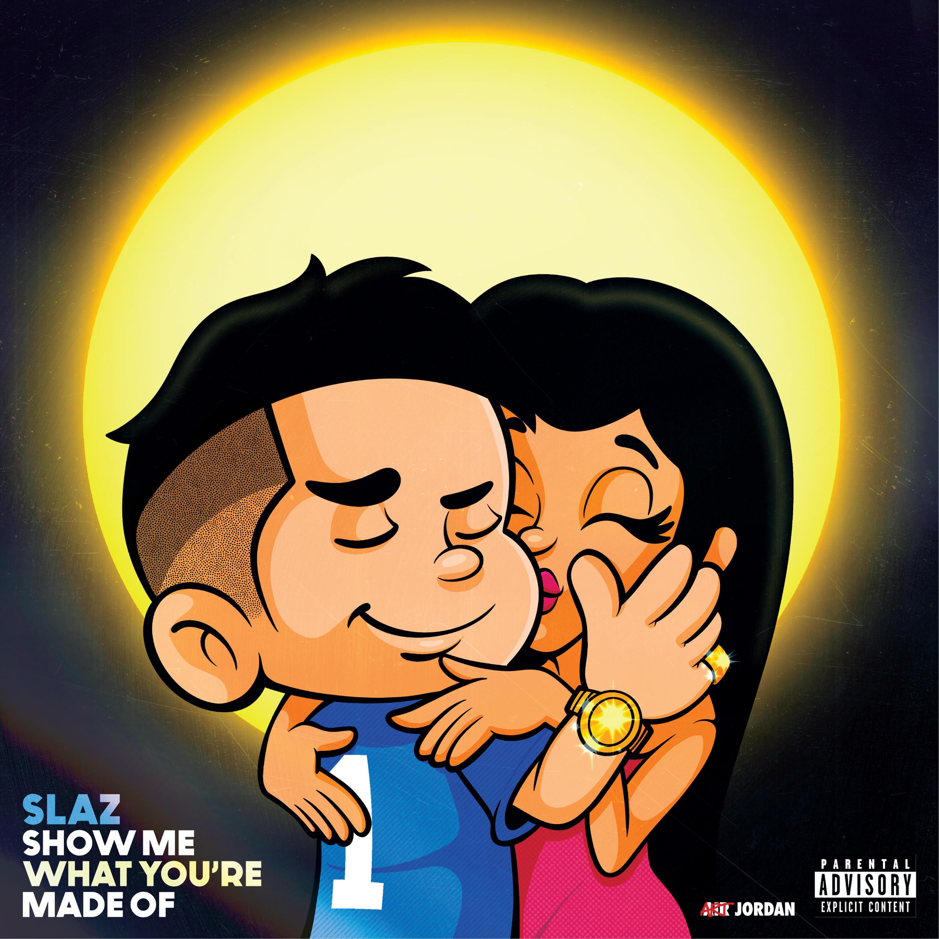 Show Me What You're Made Of artwork