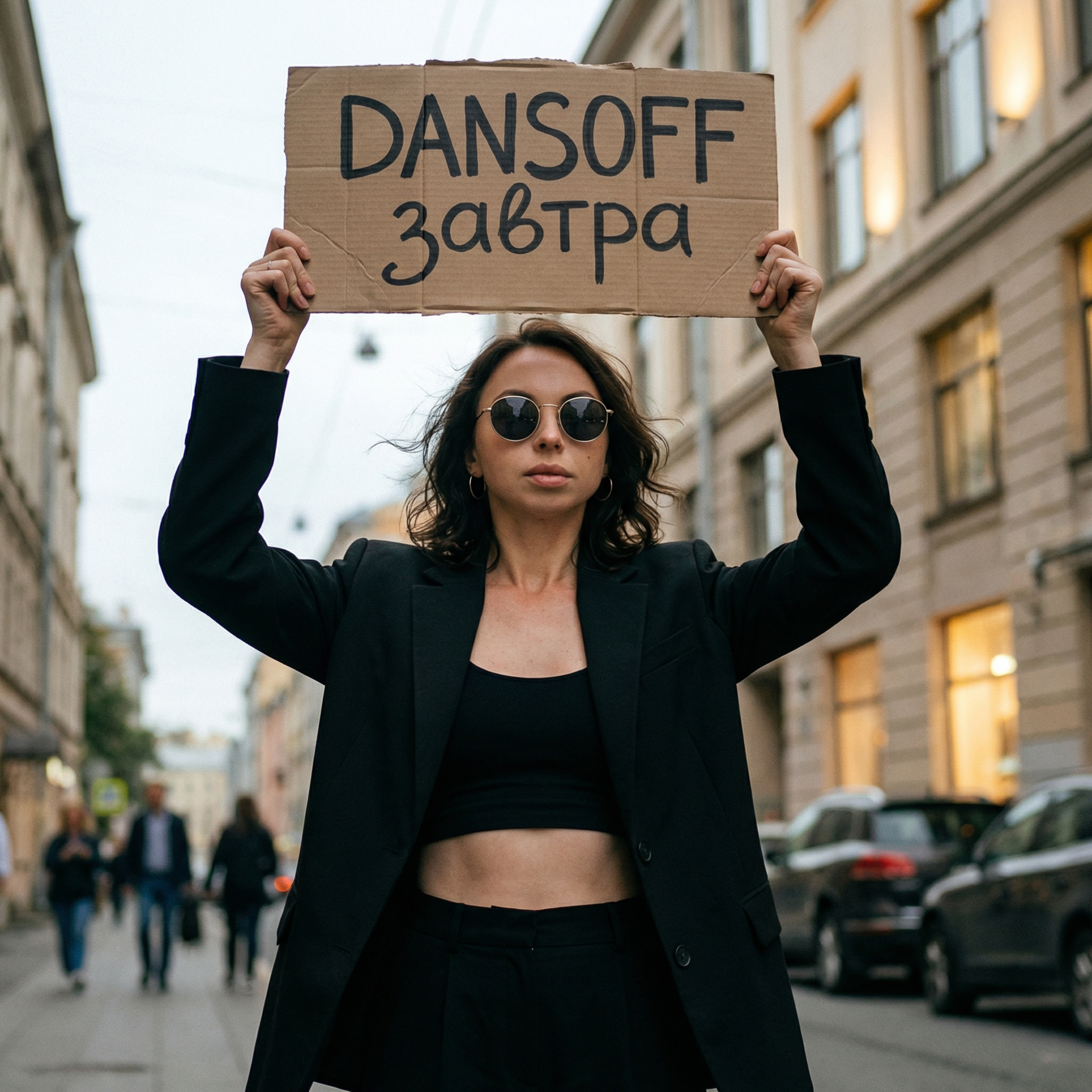 Завтра artwork