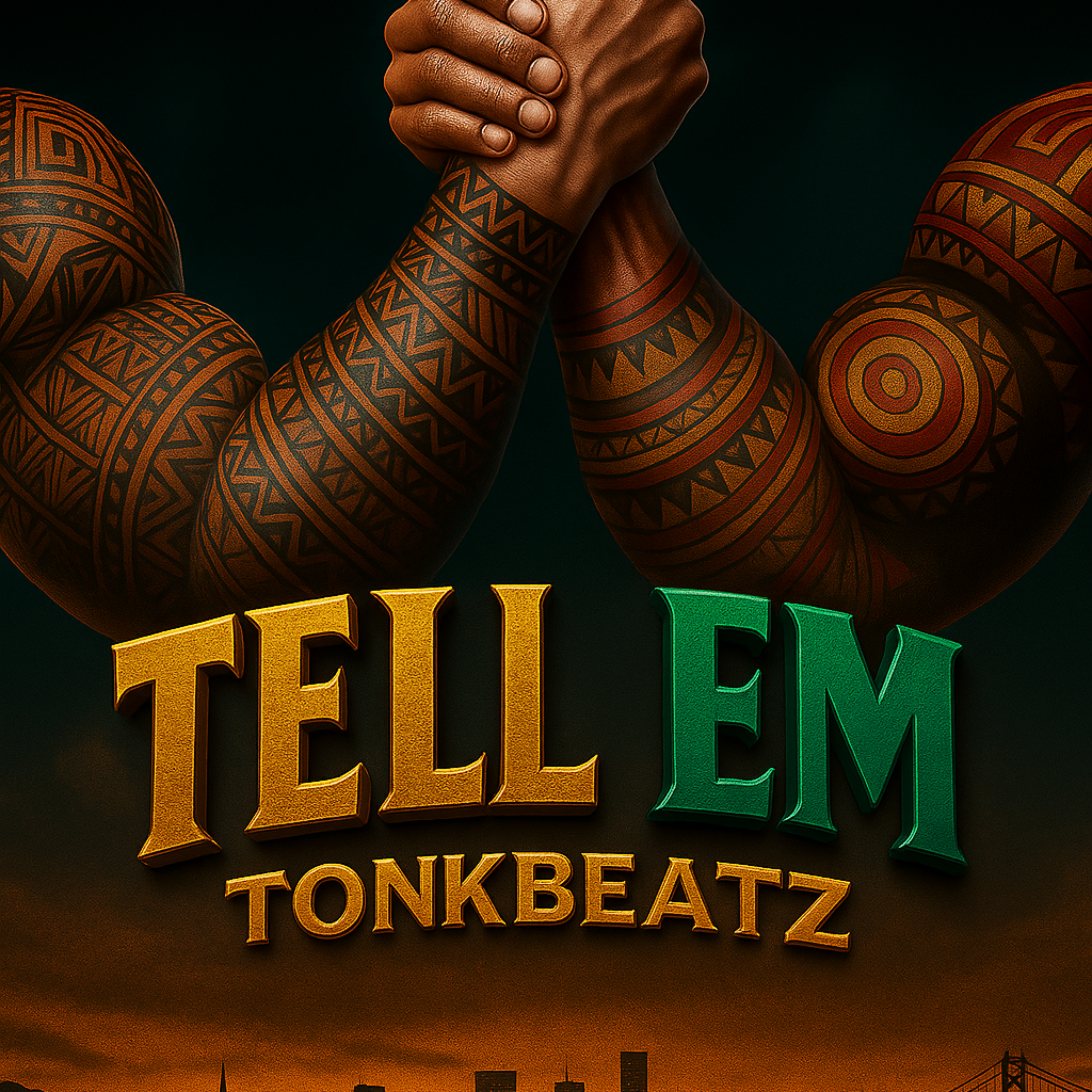 TELL EM artwork