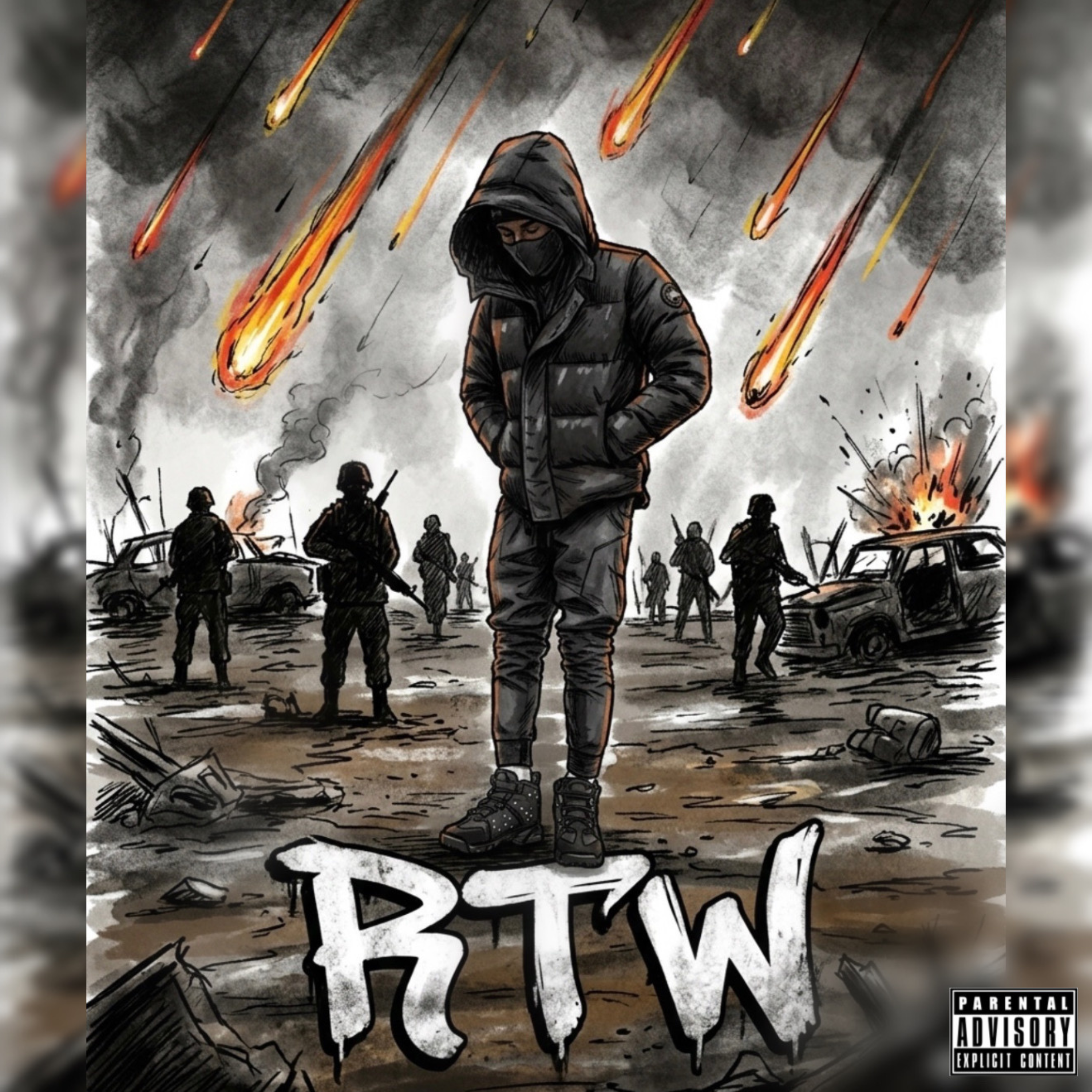 RTW artwork