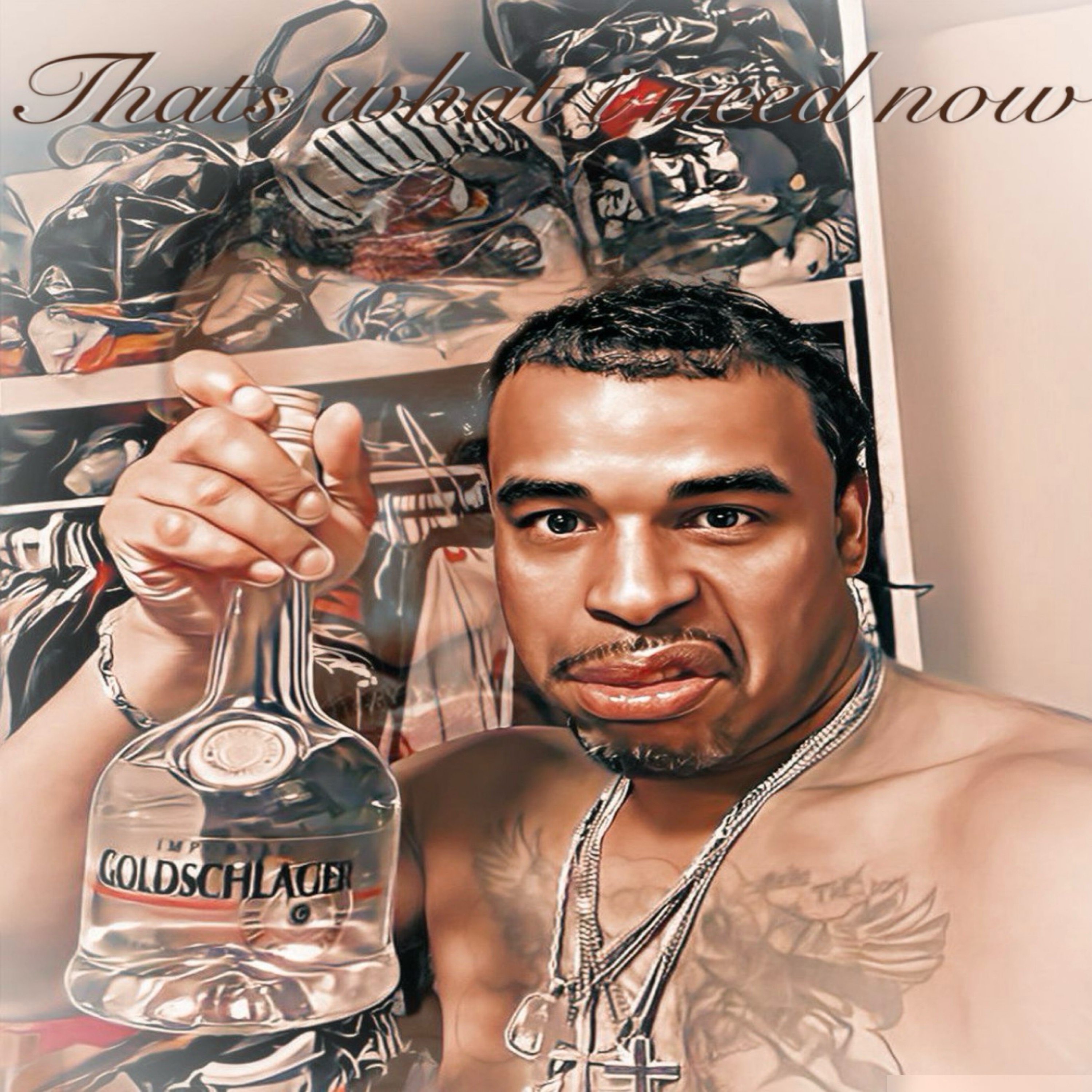 Thats What I Need Now artwork