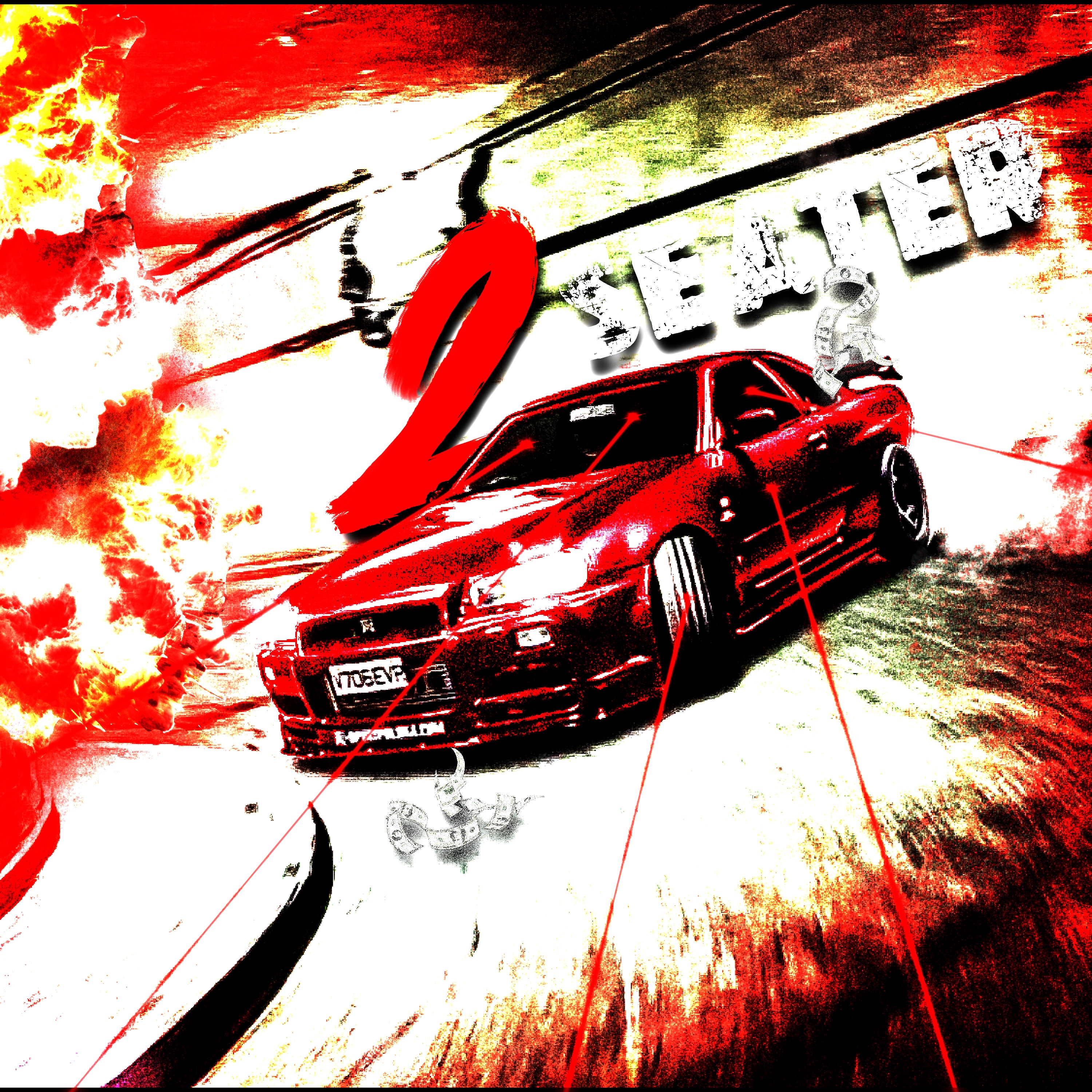 2SEATER artwork