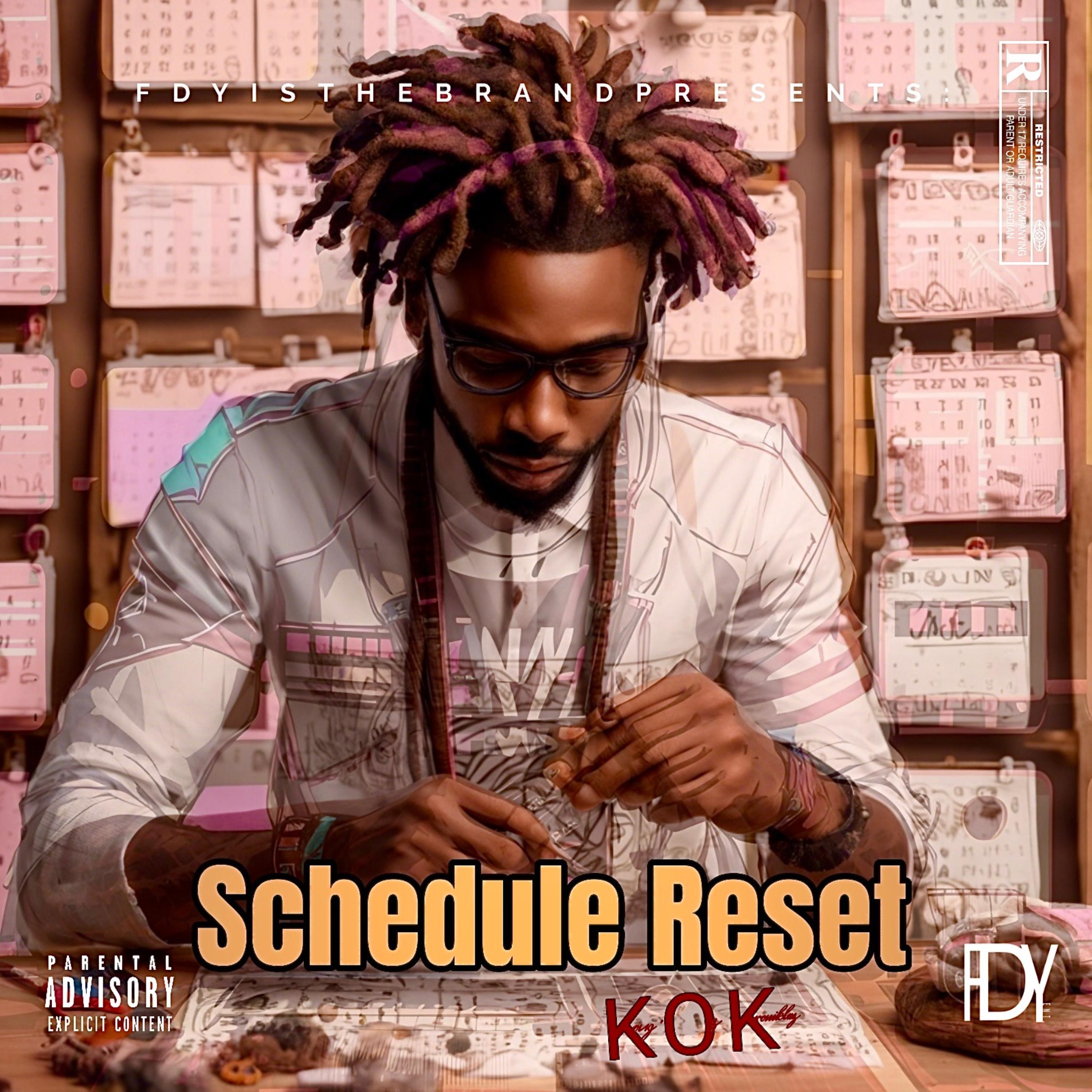 Schedule Reset artwork