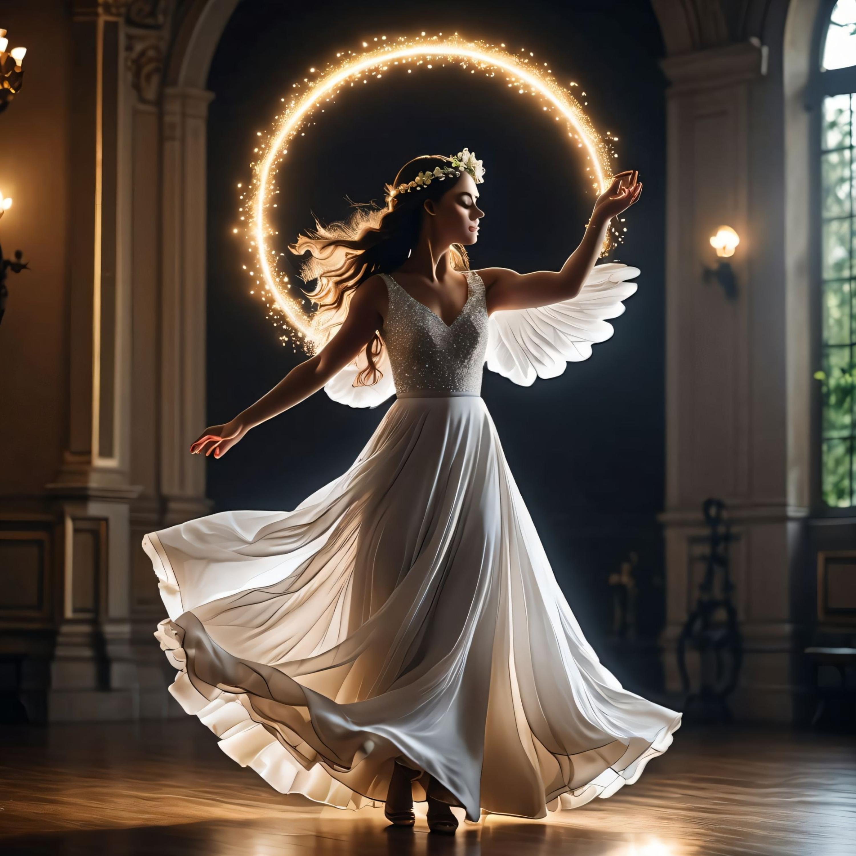 Dance For The Dove artwork