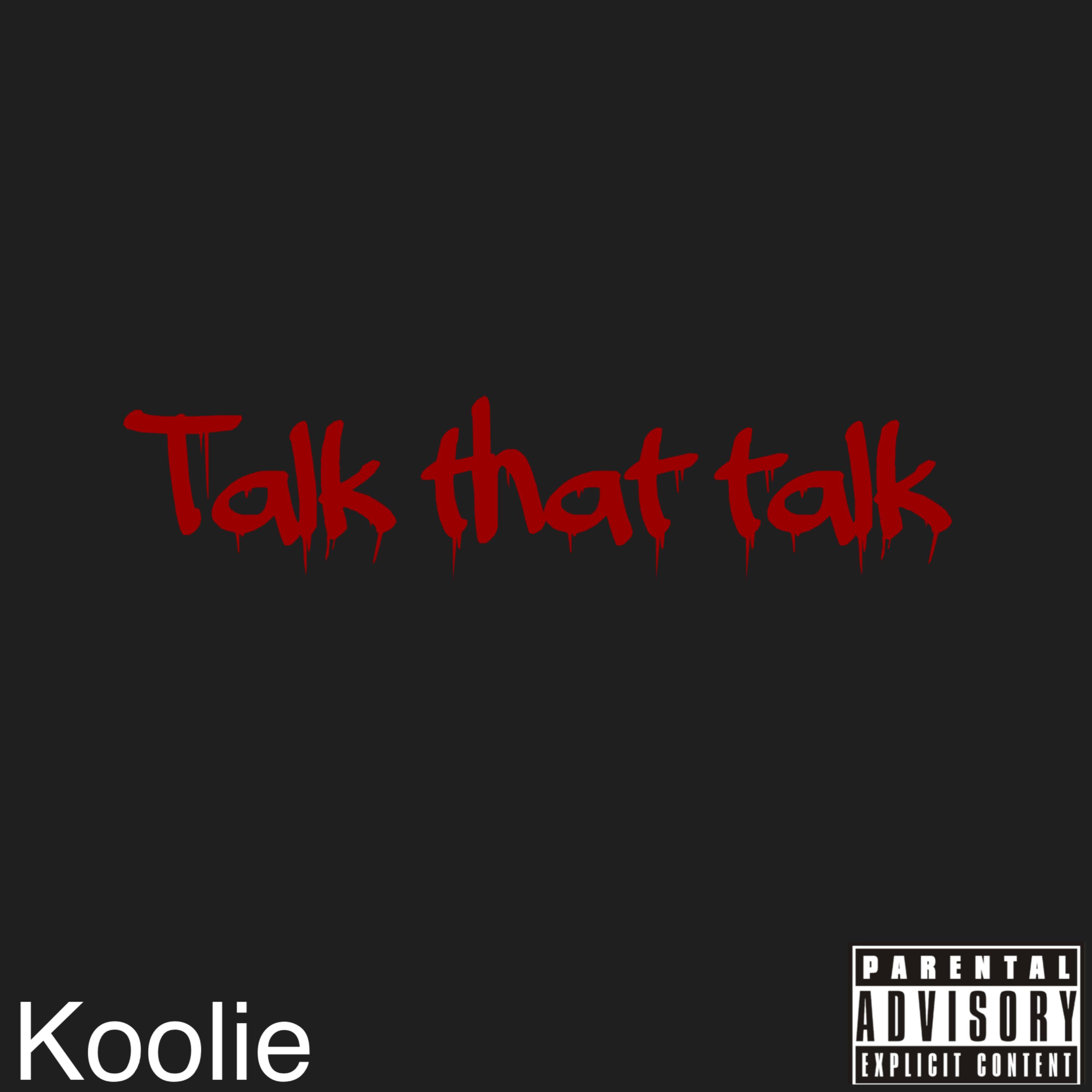 Talk That Talk artwork