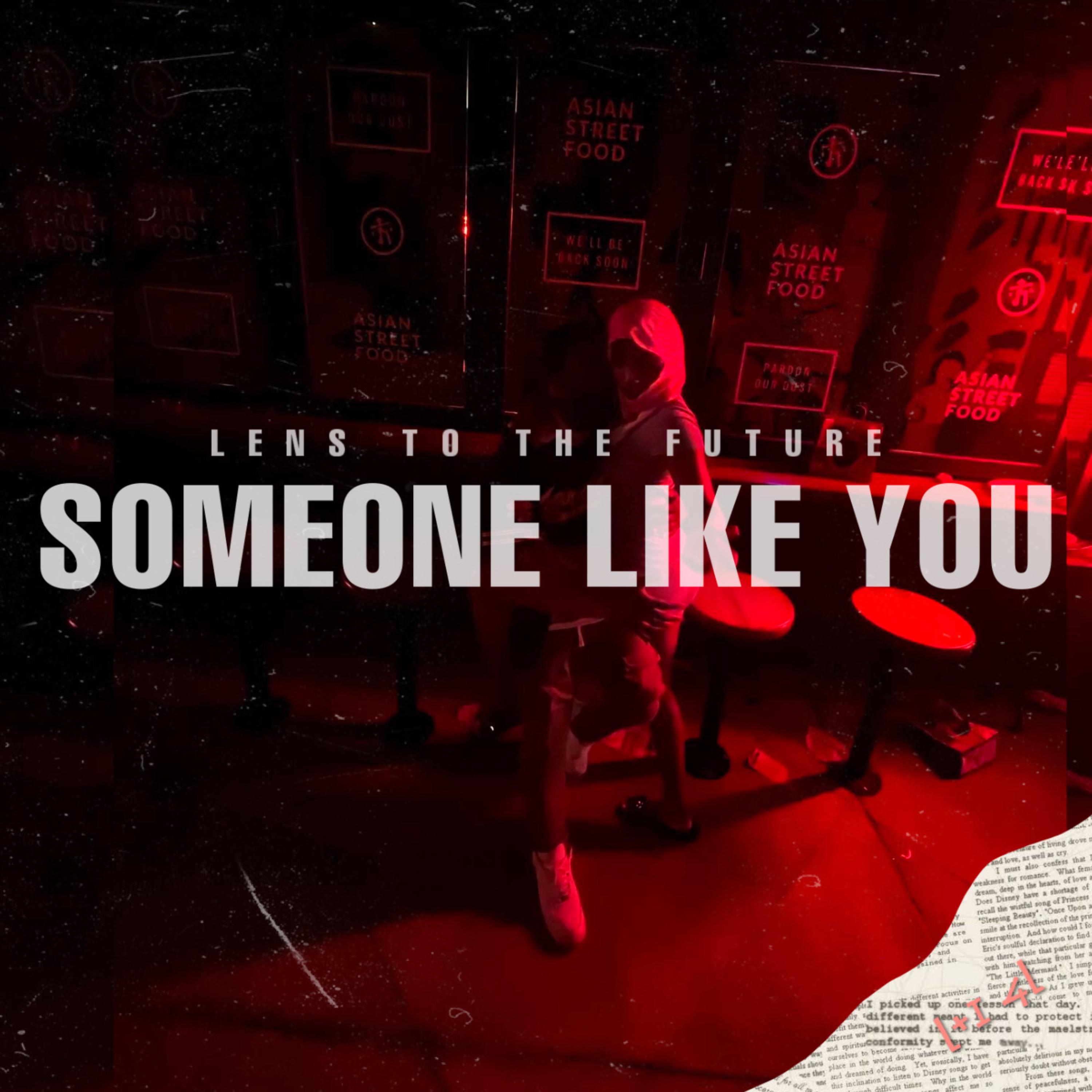 Someone Like You artwork