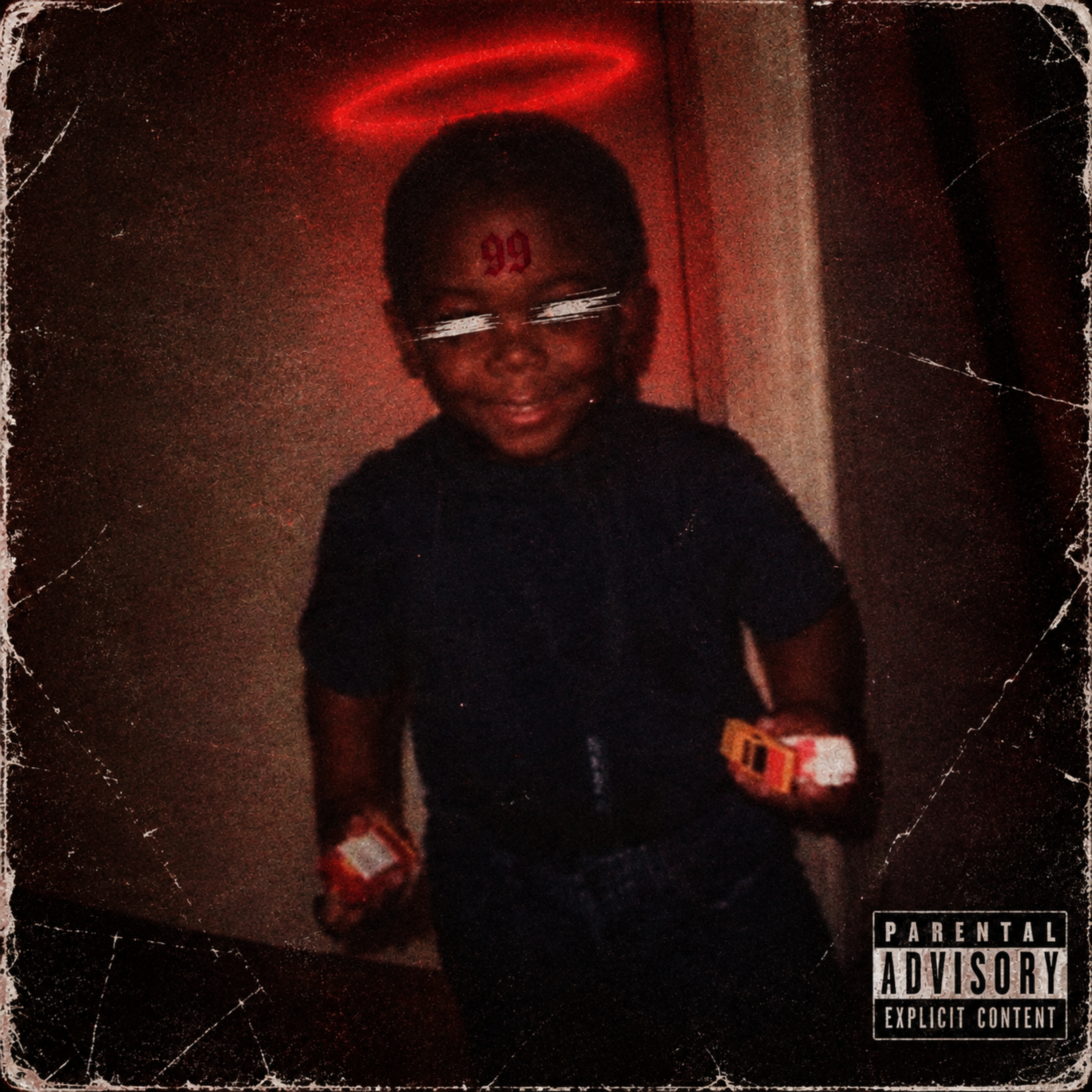 Halo Red by Rye99 cover art