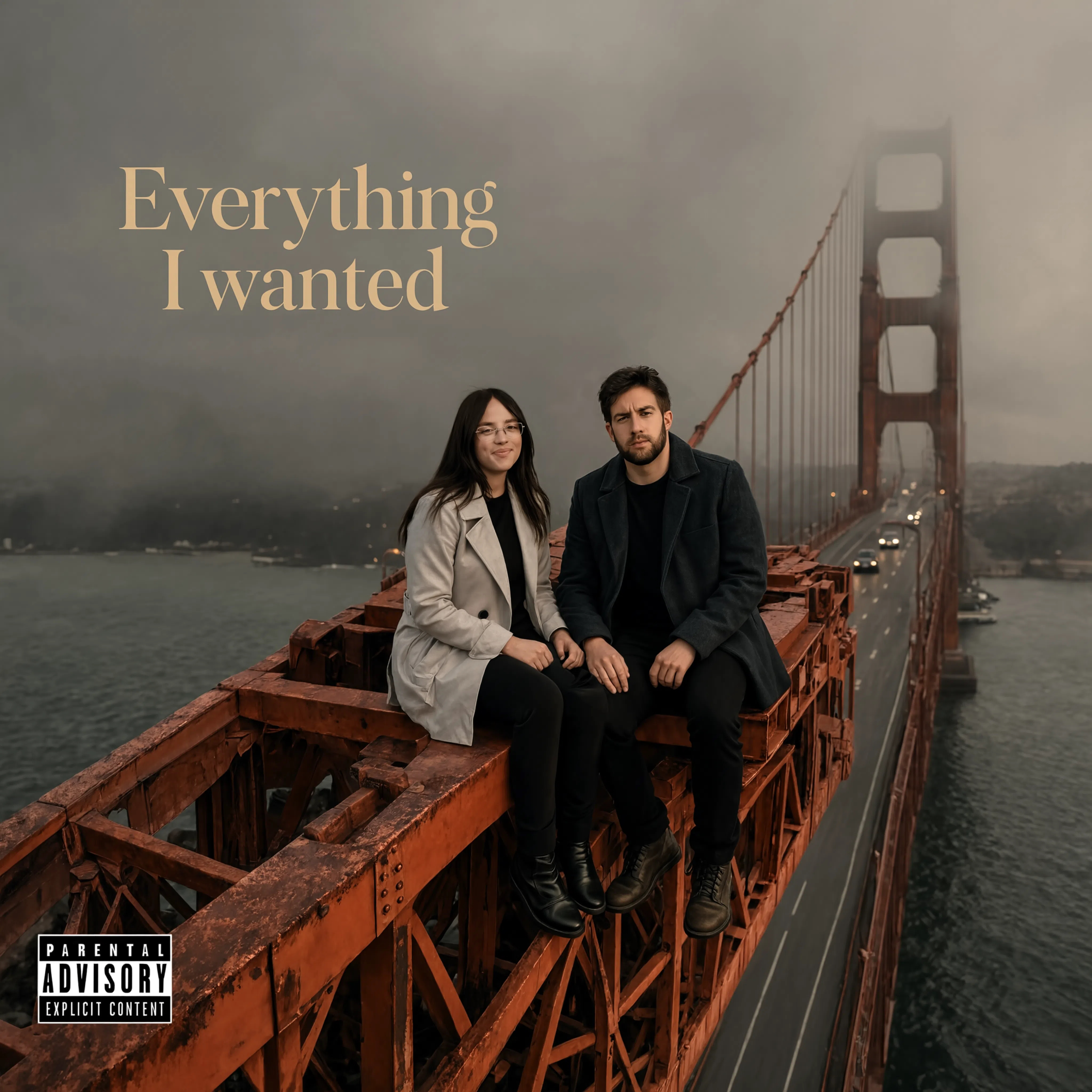 Everything I Wanted by ZOVRINN cover art