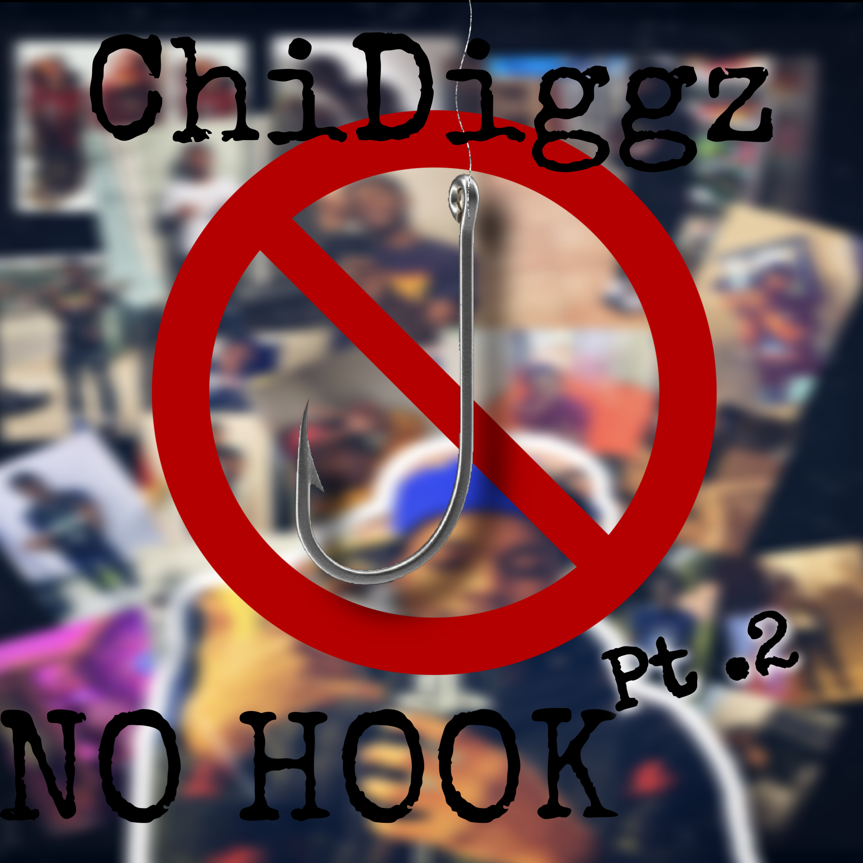 No Hook Pt. 2 artwork