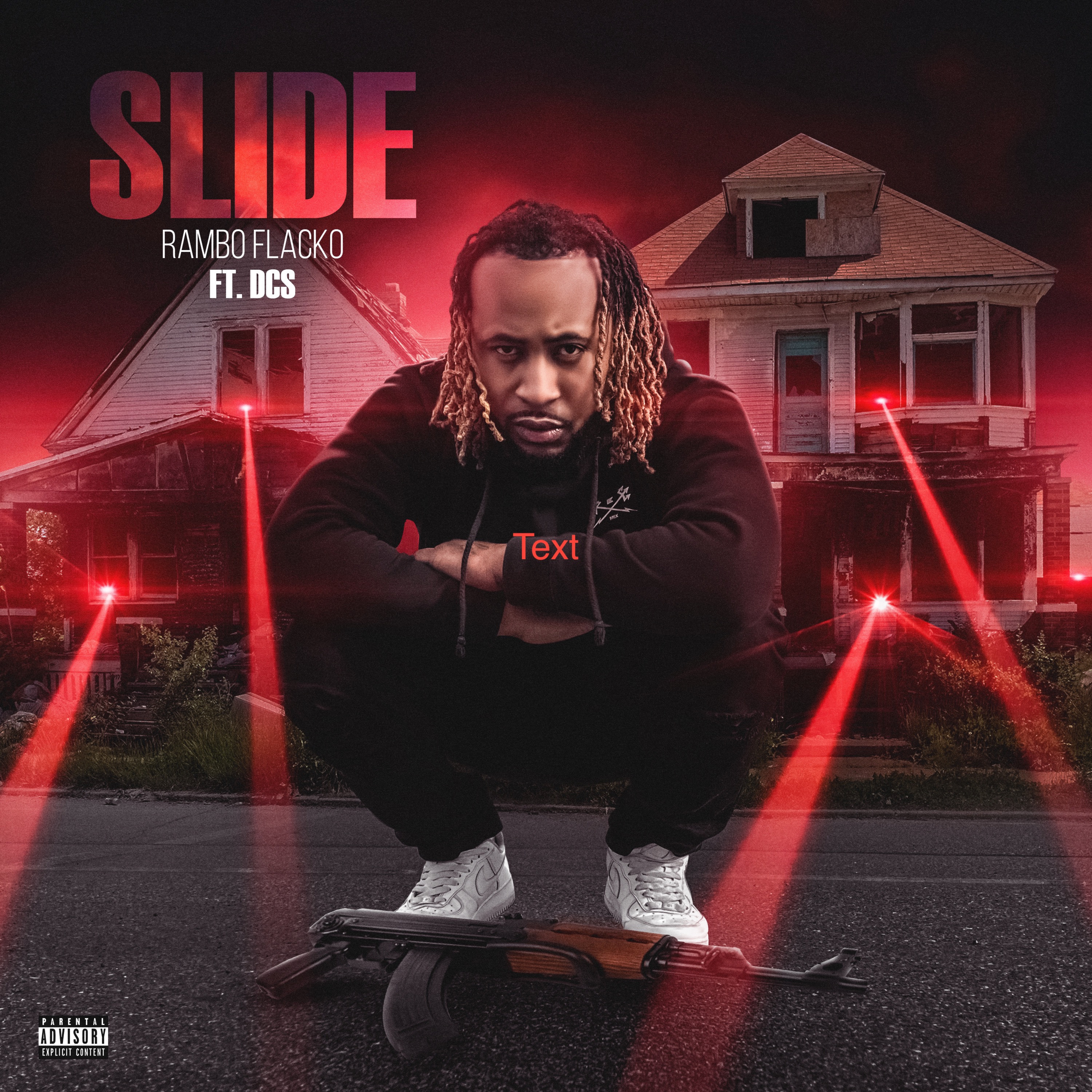 Slide by Rambo Flacko cover art