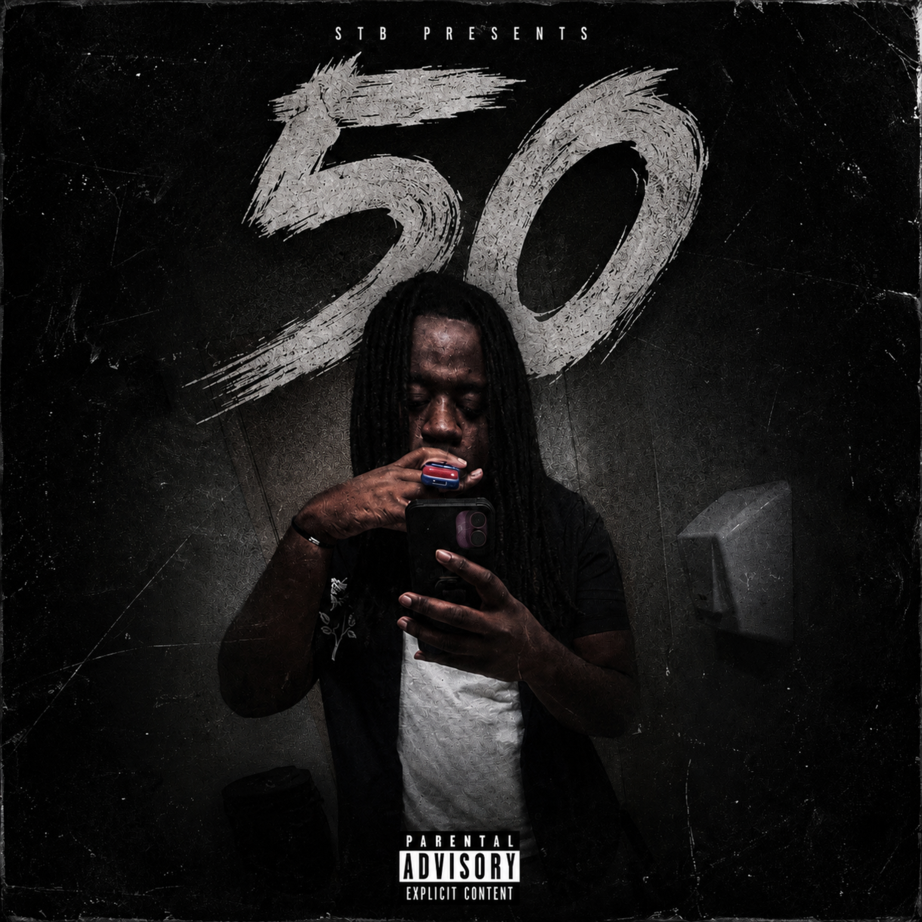 50 by Luh Treezy cover art