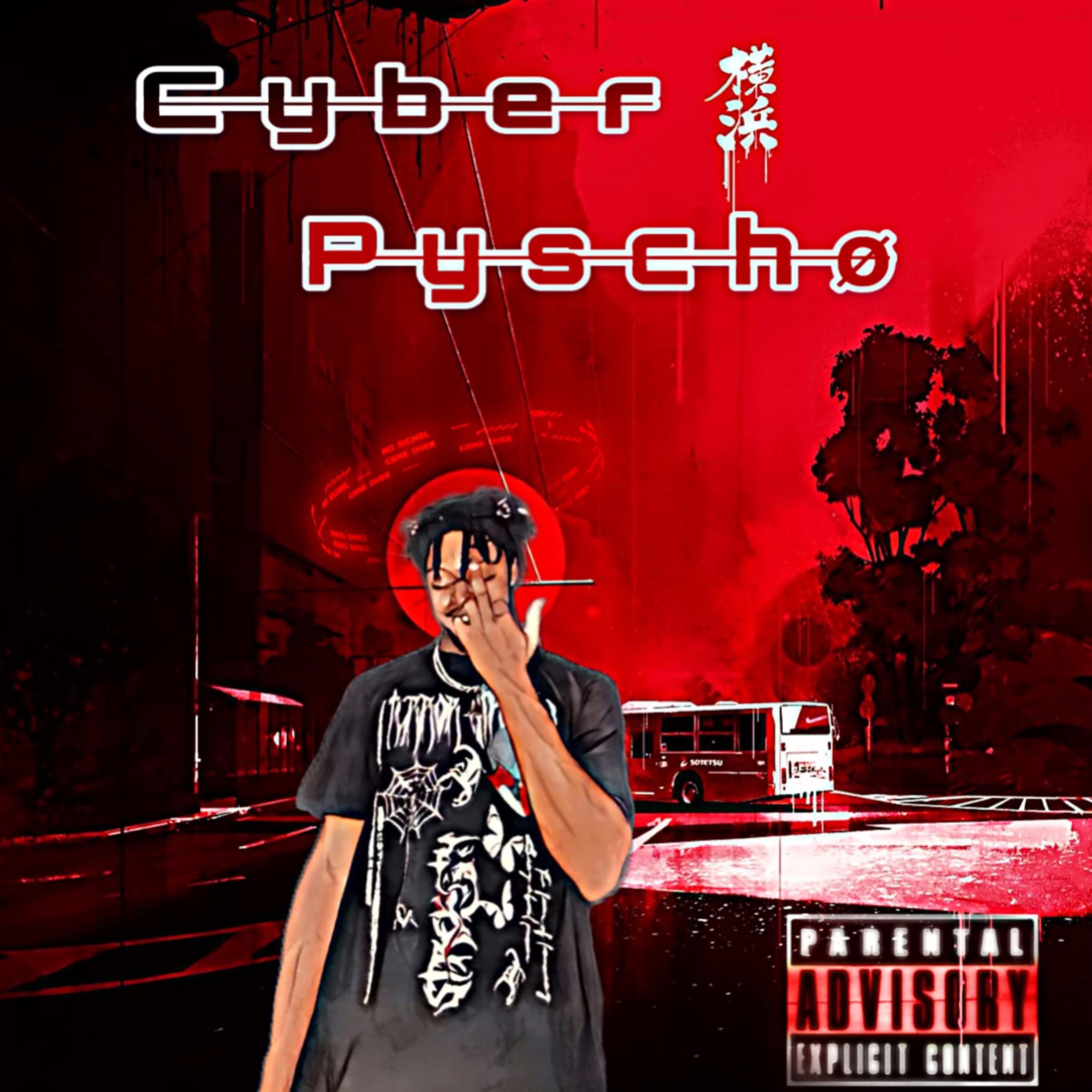 Cyber Psychø artwork