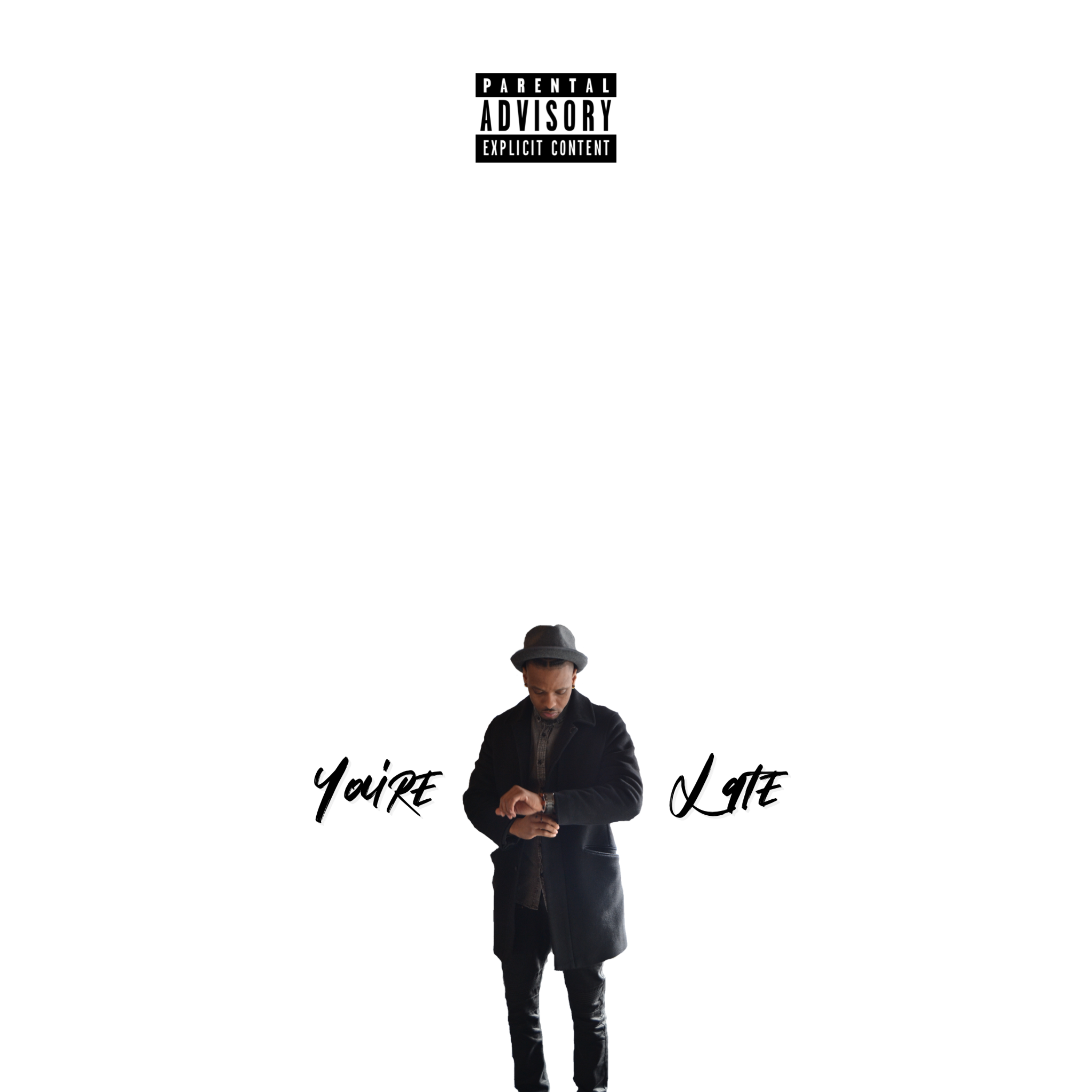 You're Late artwork