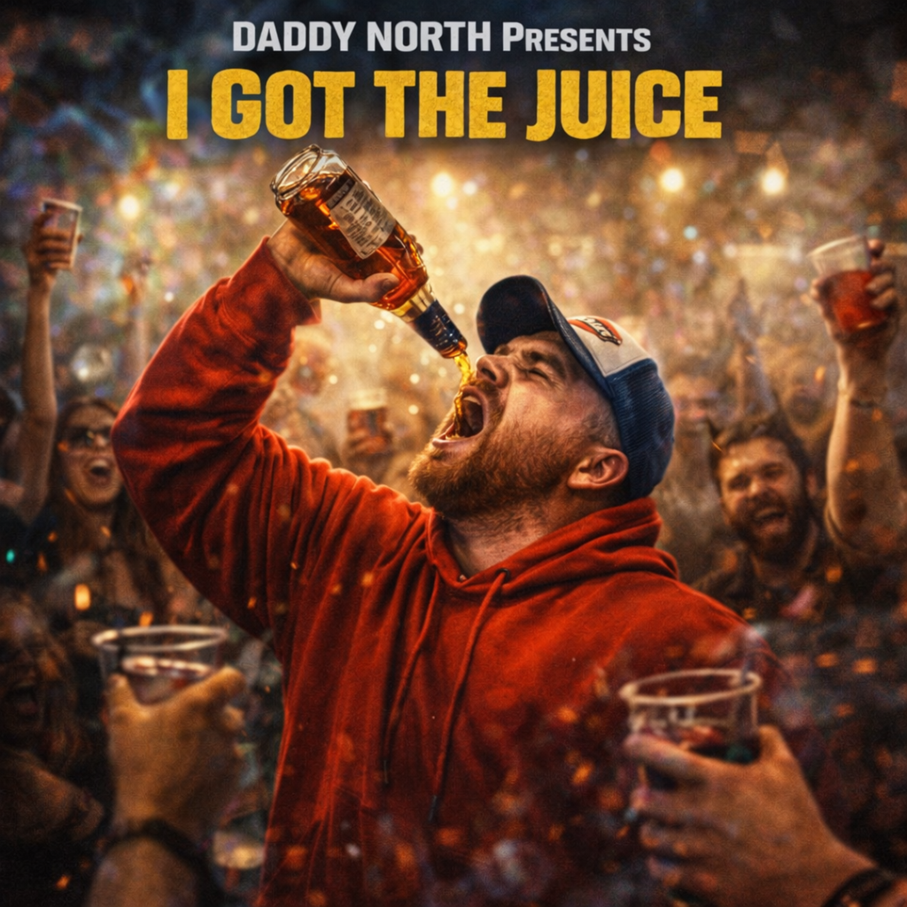 I got the juice artwork