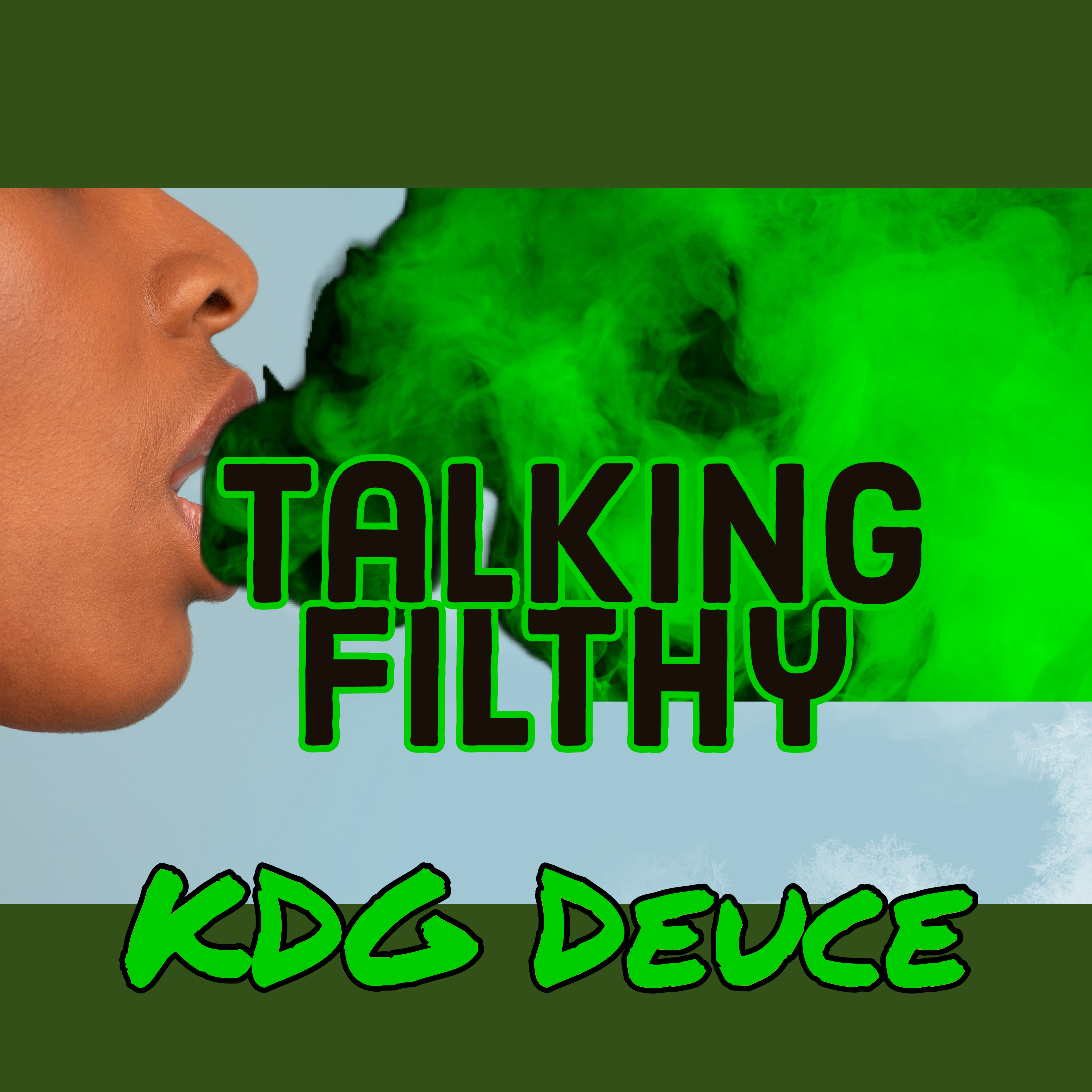 Talking Filthy artwork