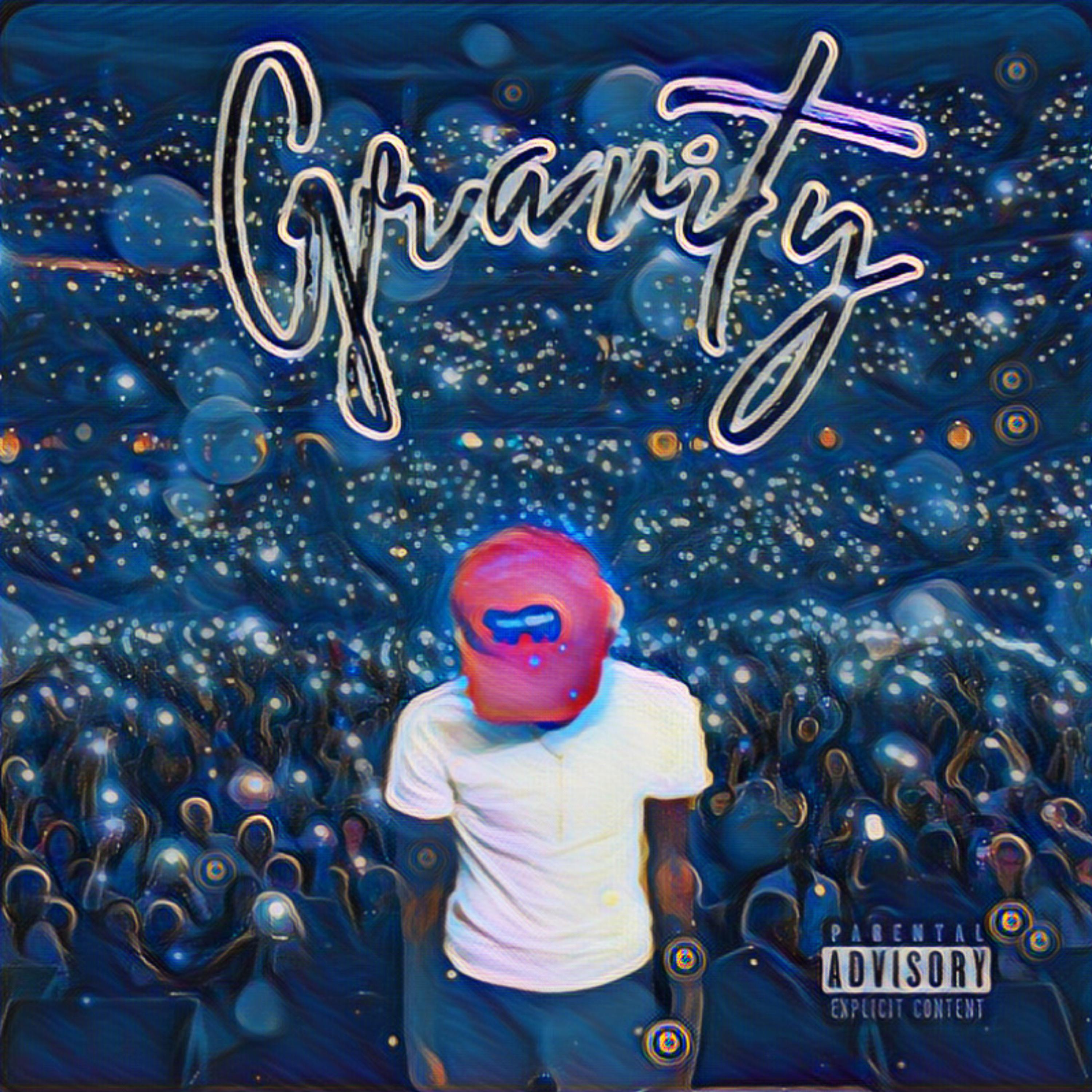 Gravity artwork