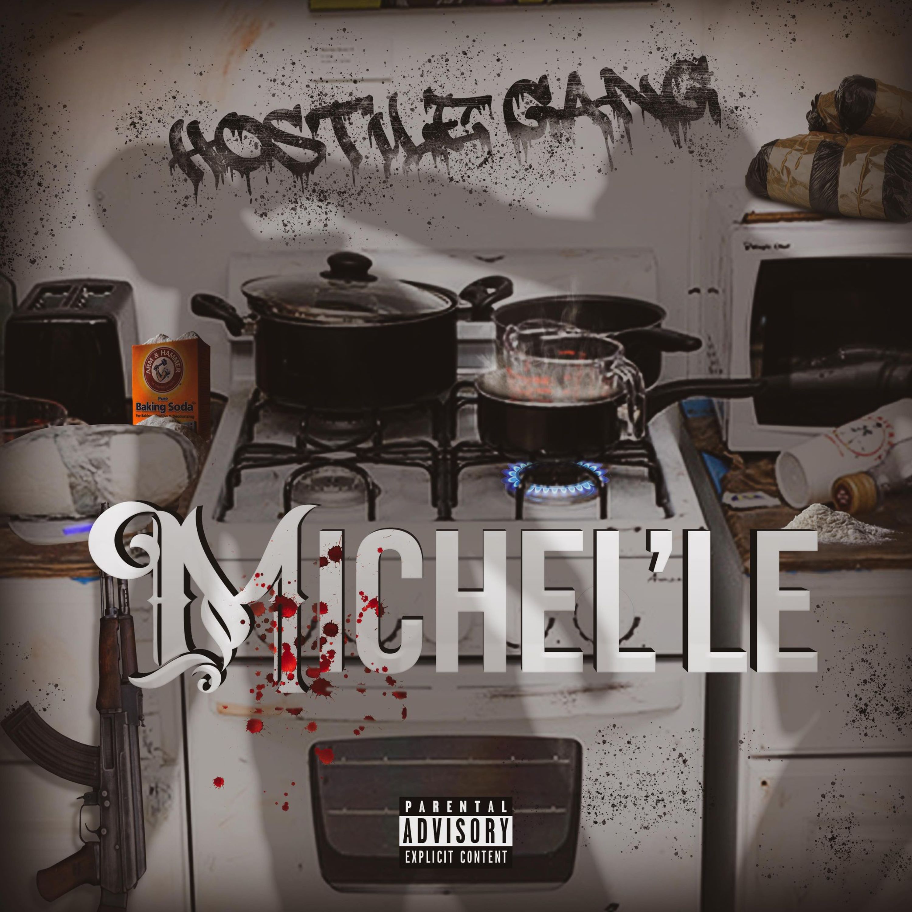 Michel'le artwork