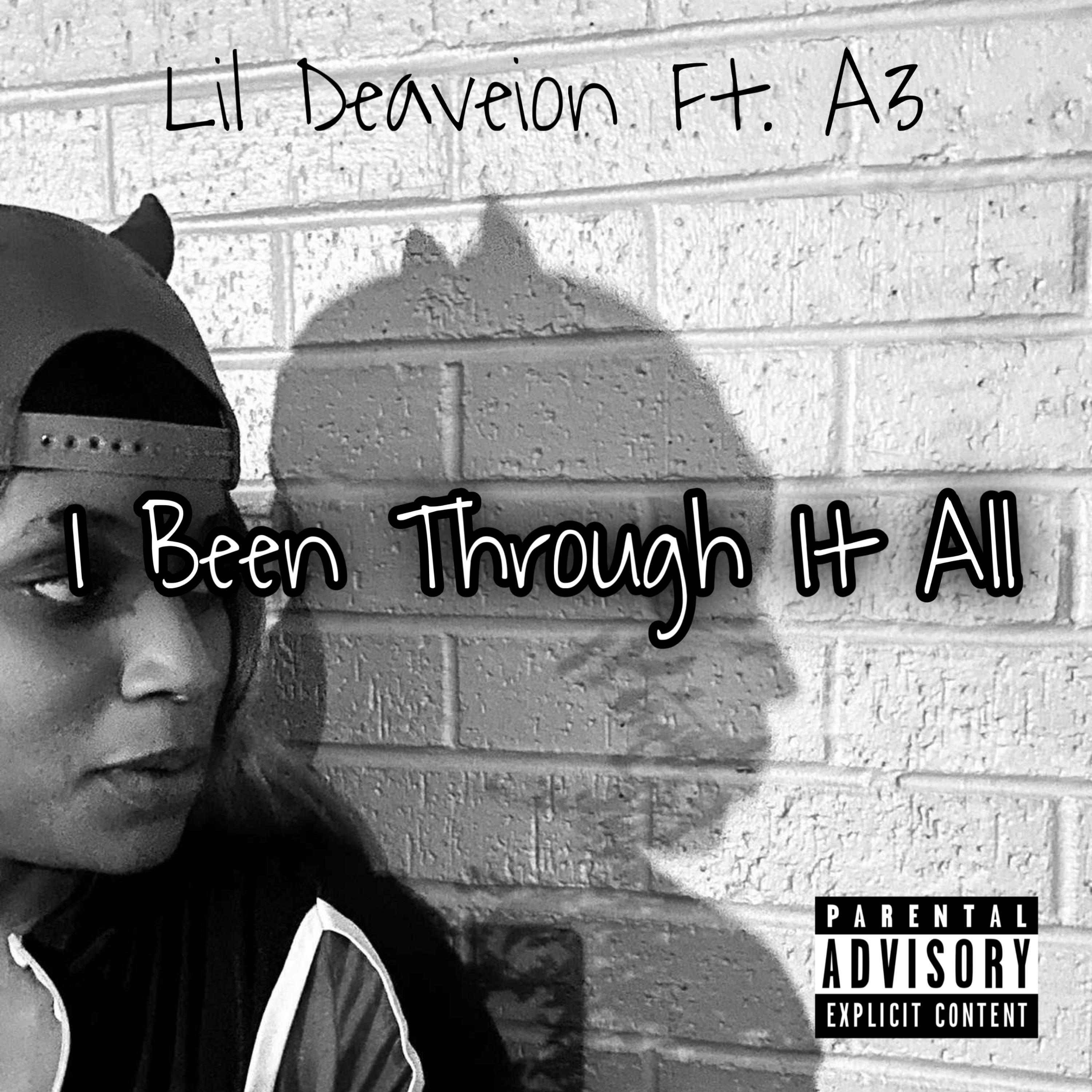 I Been Through It All artwork
