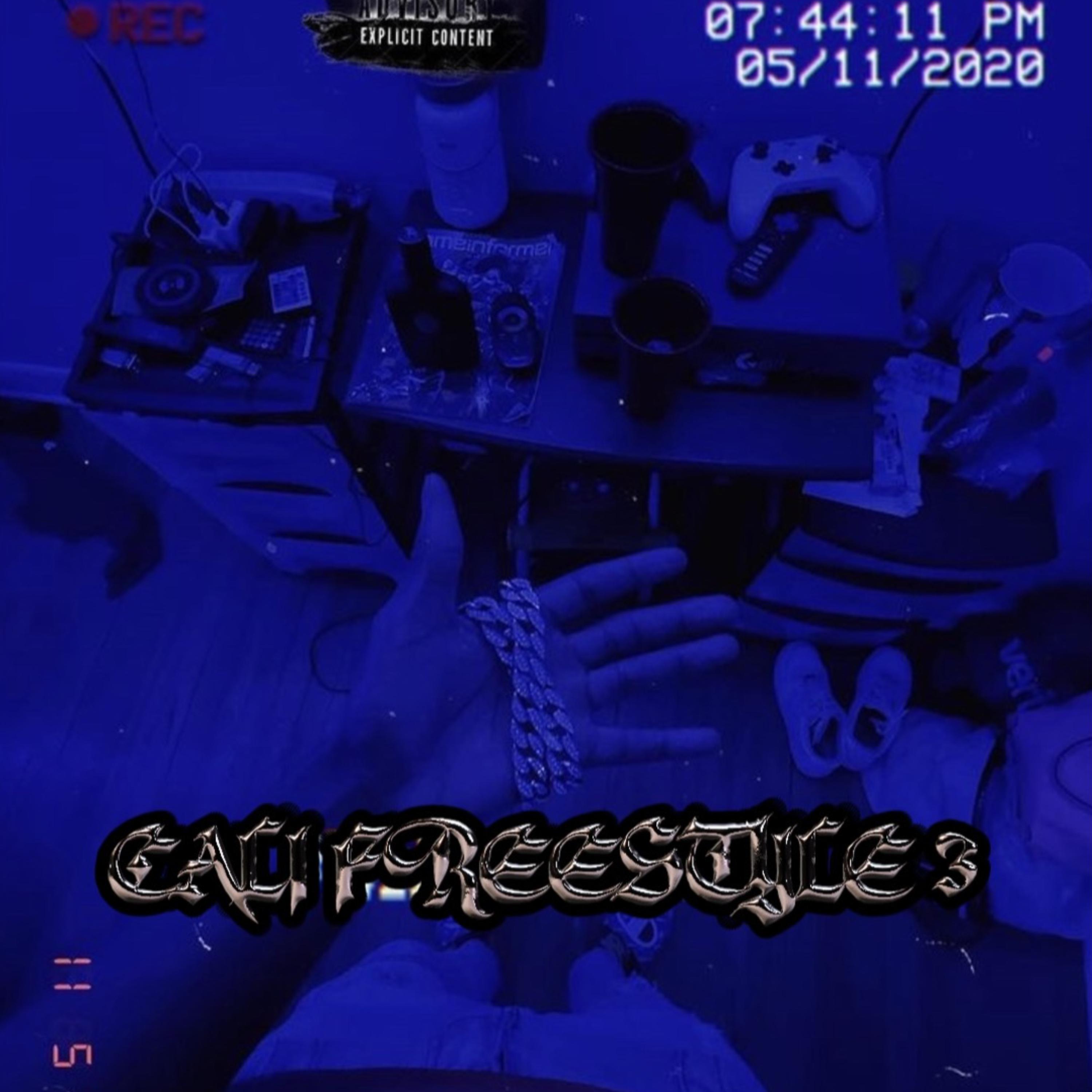 Cali Freestyle 3 by Lavish Khii cover art