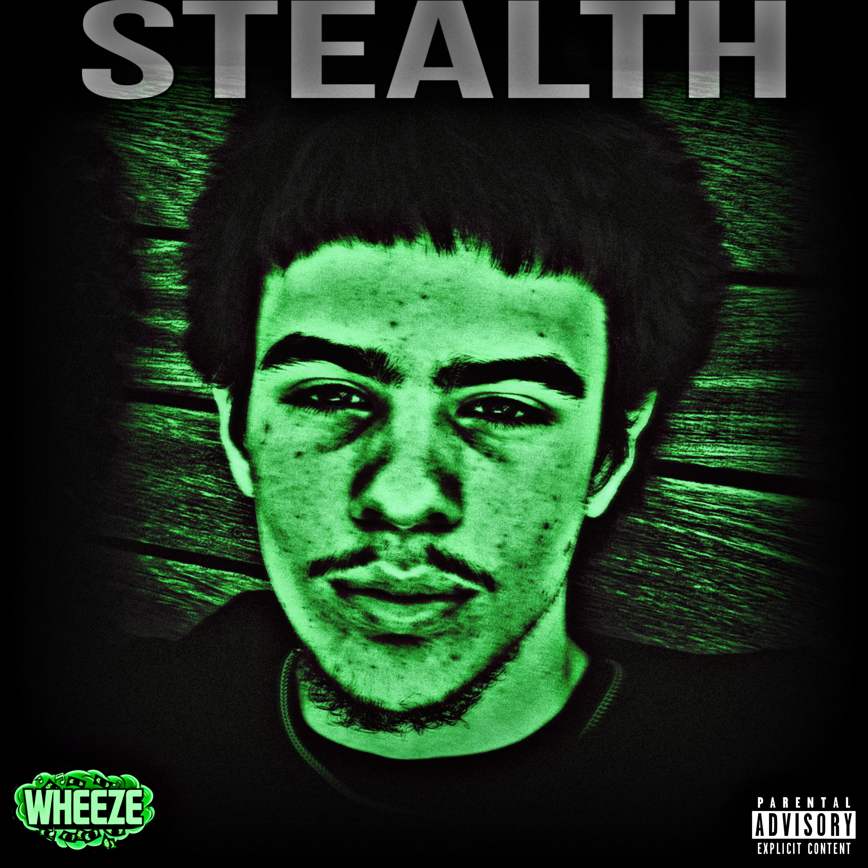 Stealth artwork
