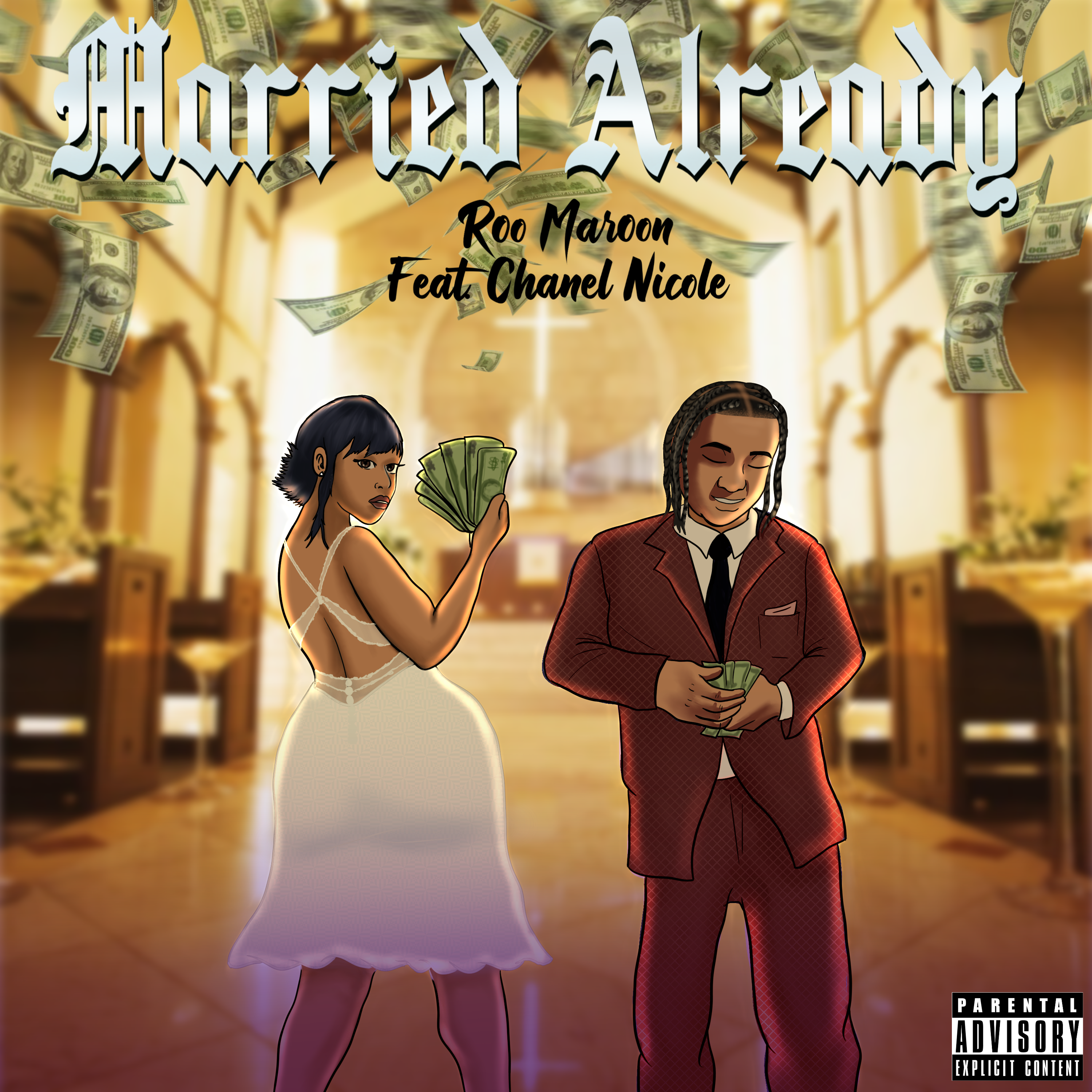 Married Already artwork