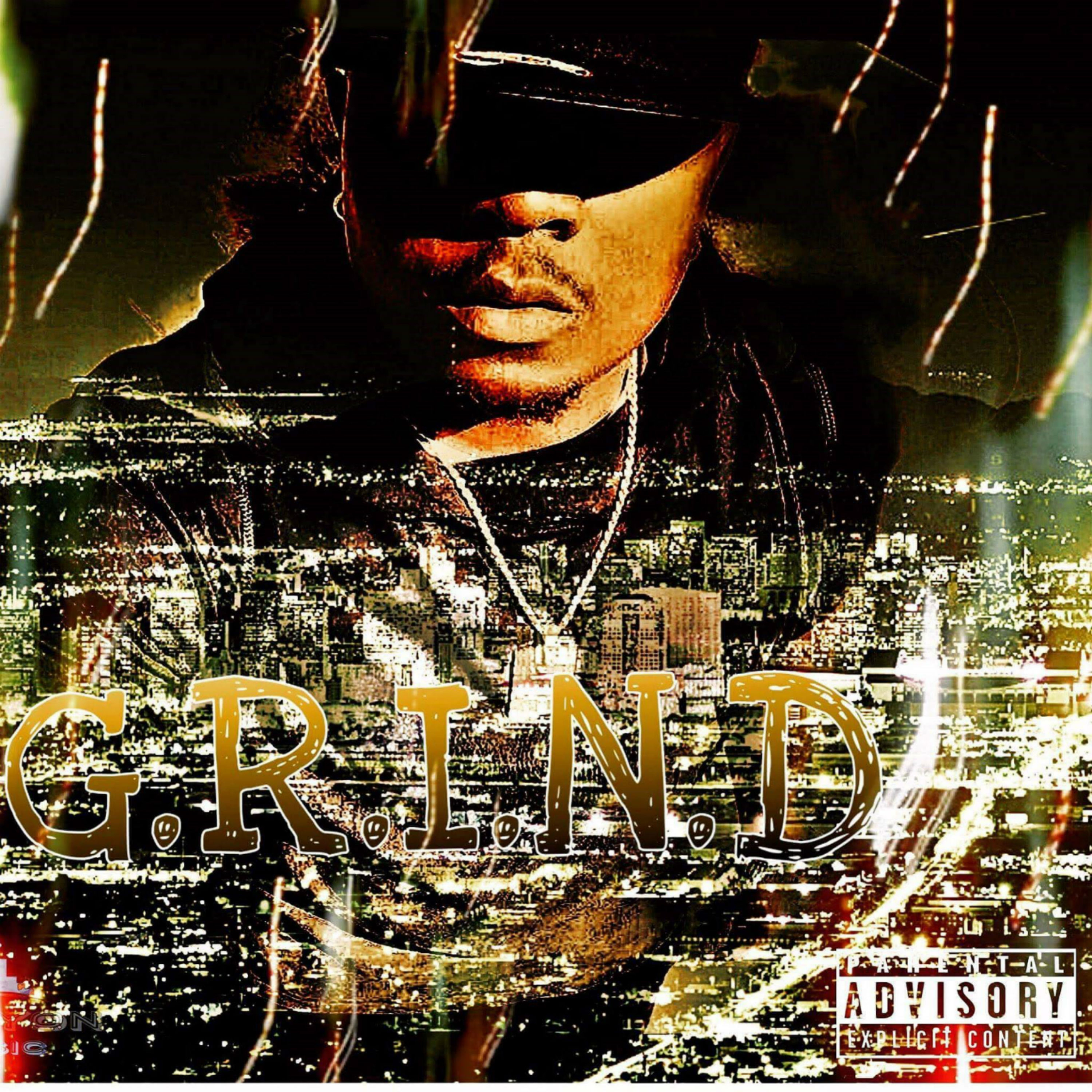G.R.I.N.D artwork