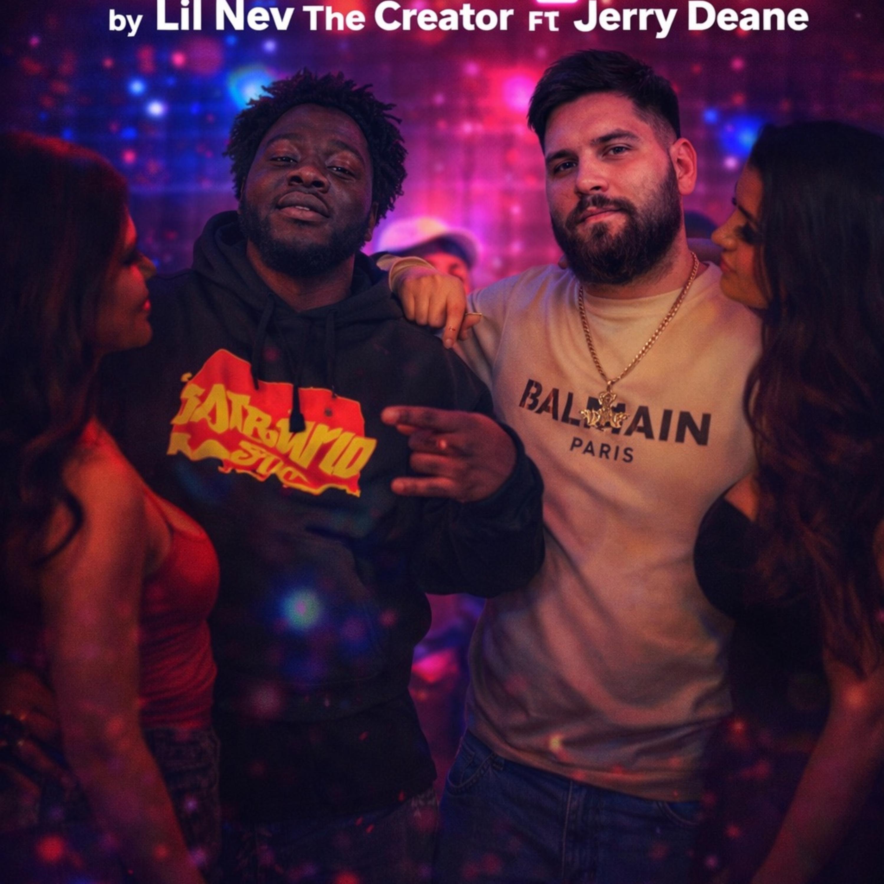 Groupie by Lil Nev The Creator cover art