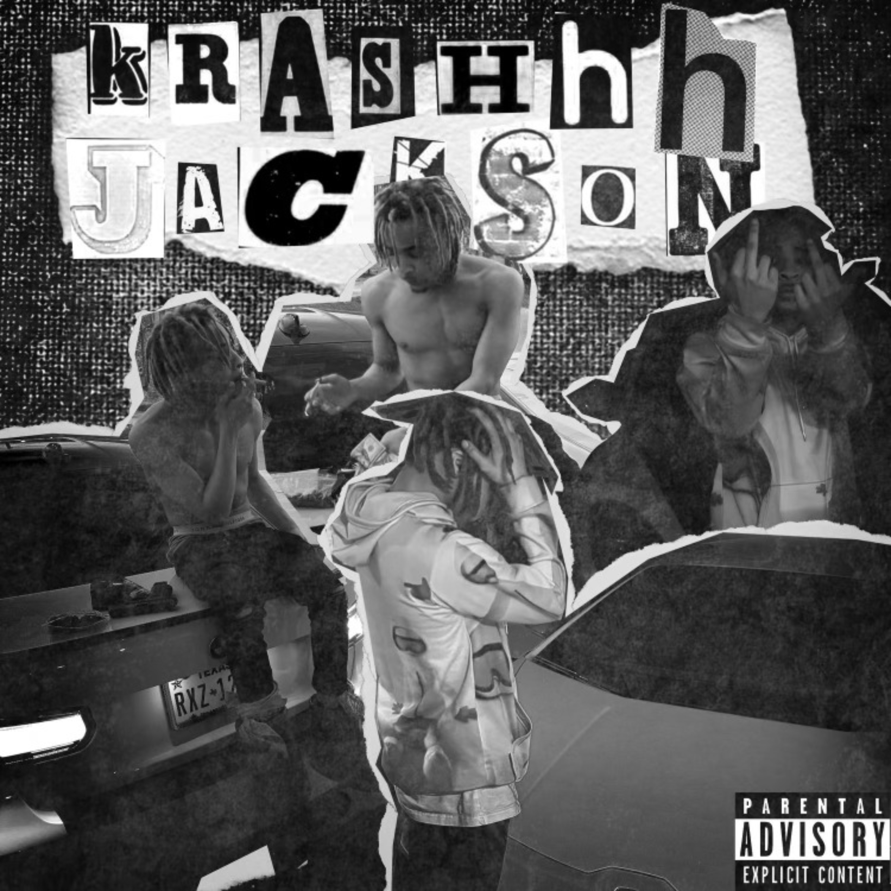 Krashhh Jackson artwork