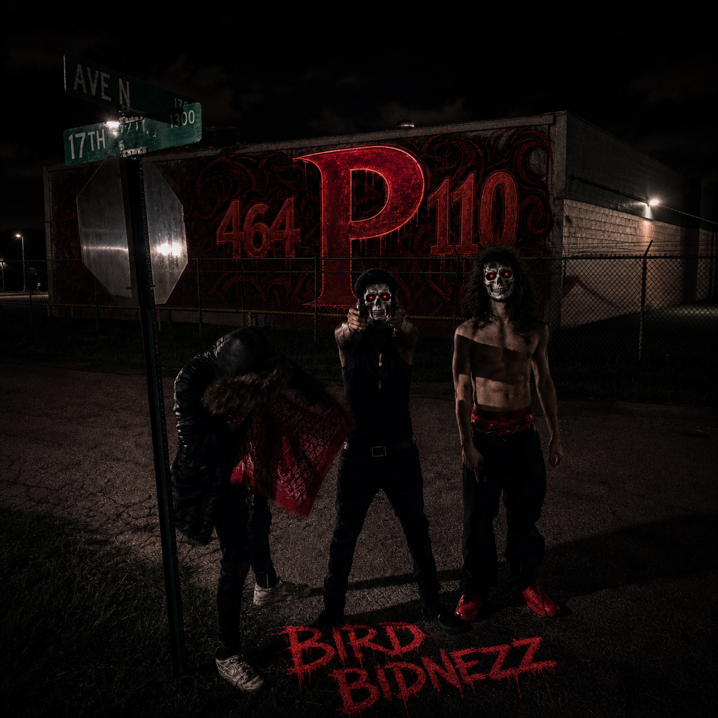birrd bidnezz by trill blaze cover art