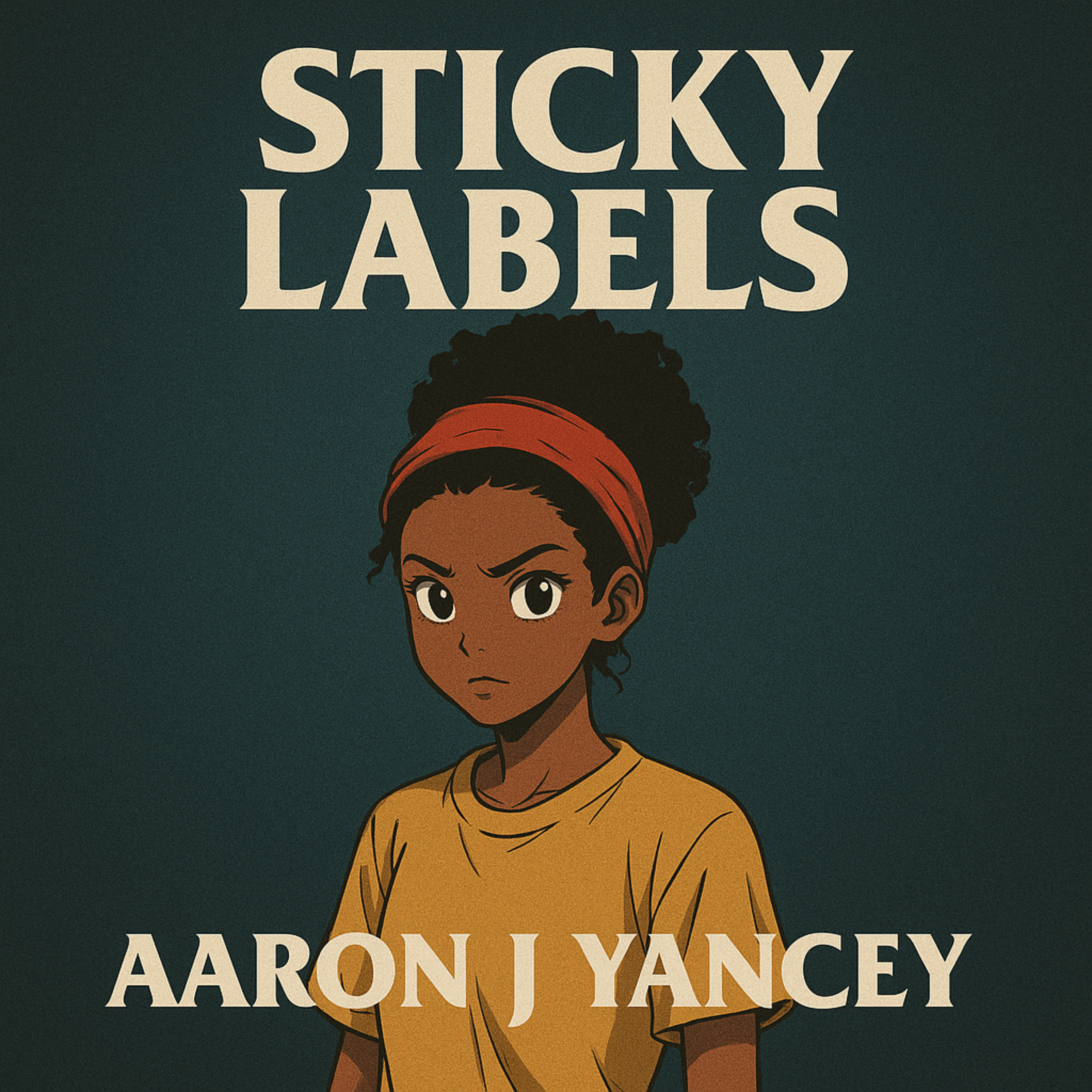 Sticky Labels artwork