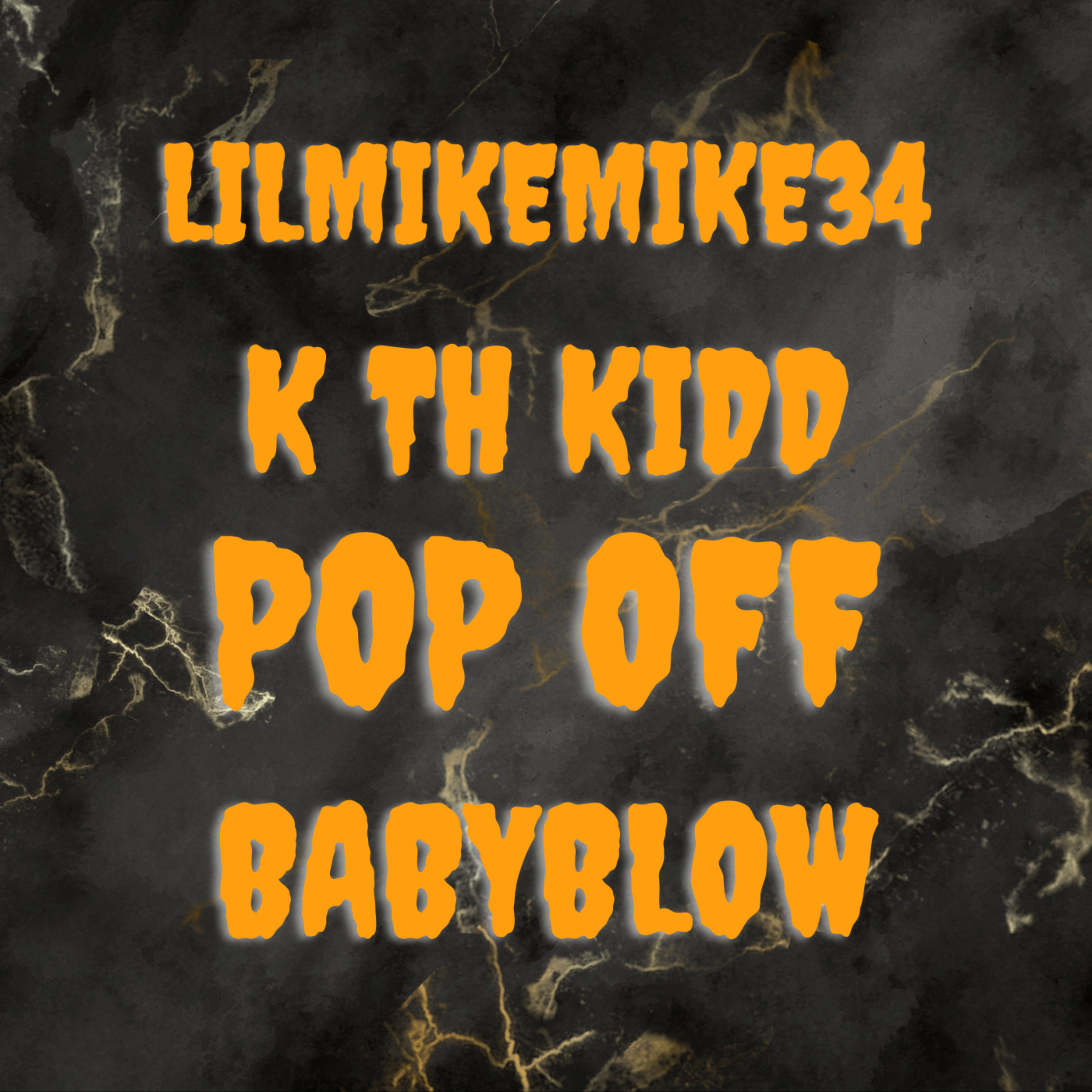 Pop Off artwork