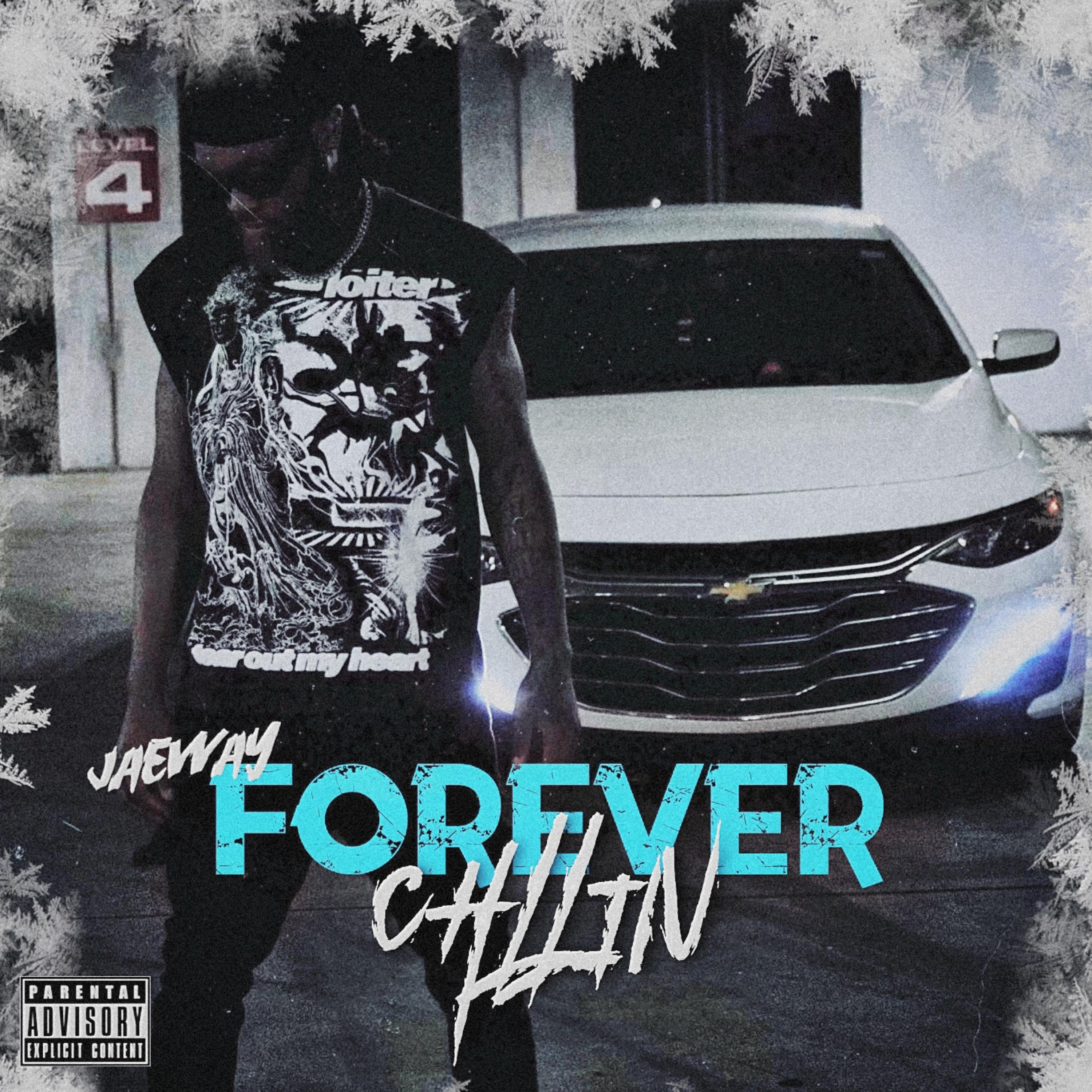 Forever Chilling by JaeWay cover art