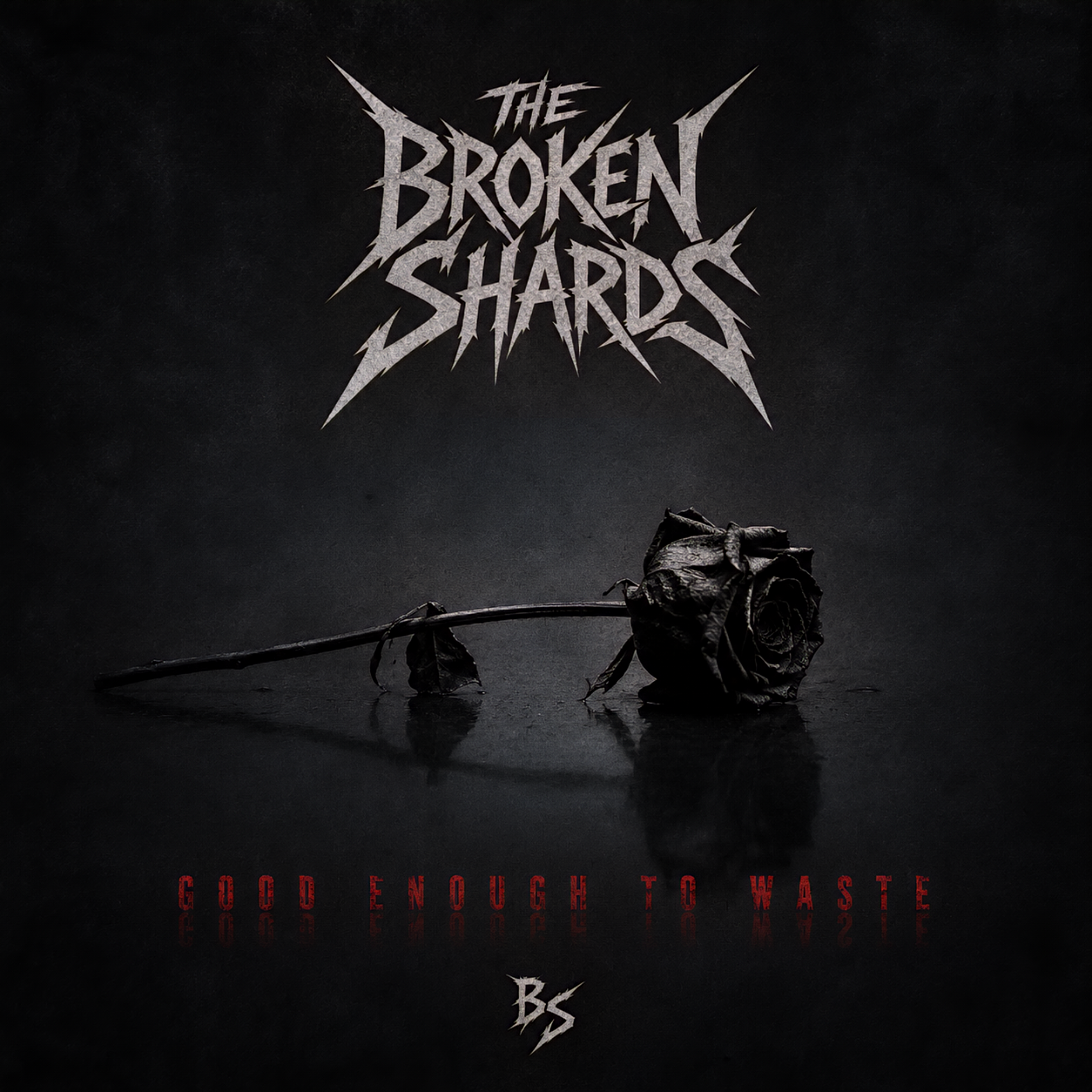 Good Enough To Waste by The Broken Shards cover art