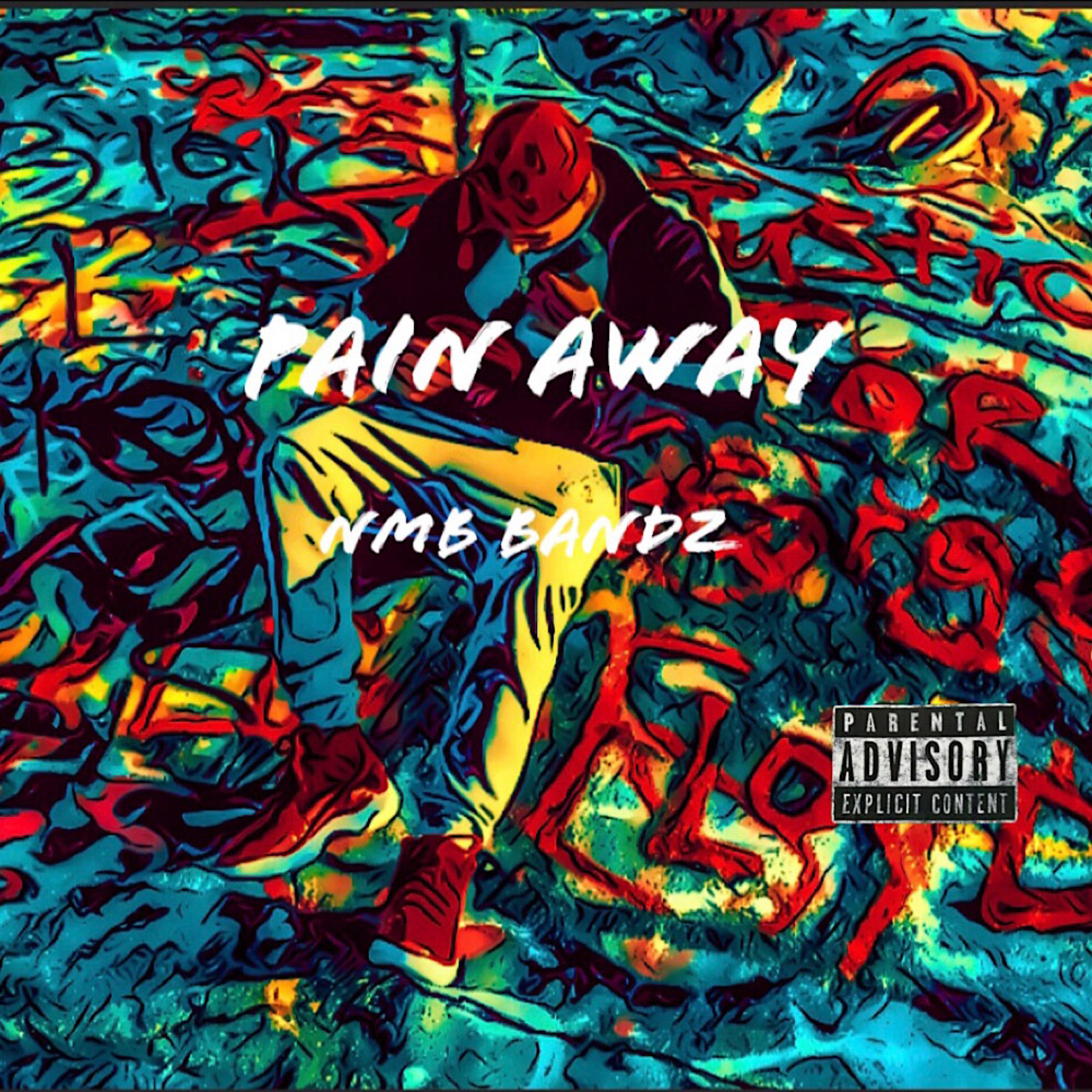 Pain Away artwork