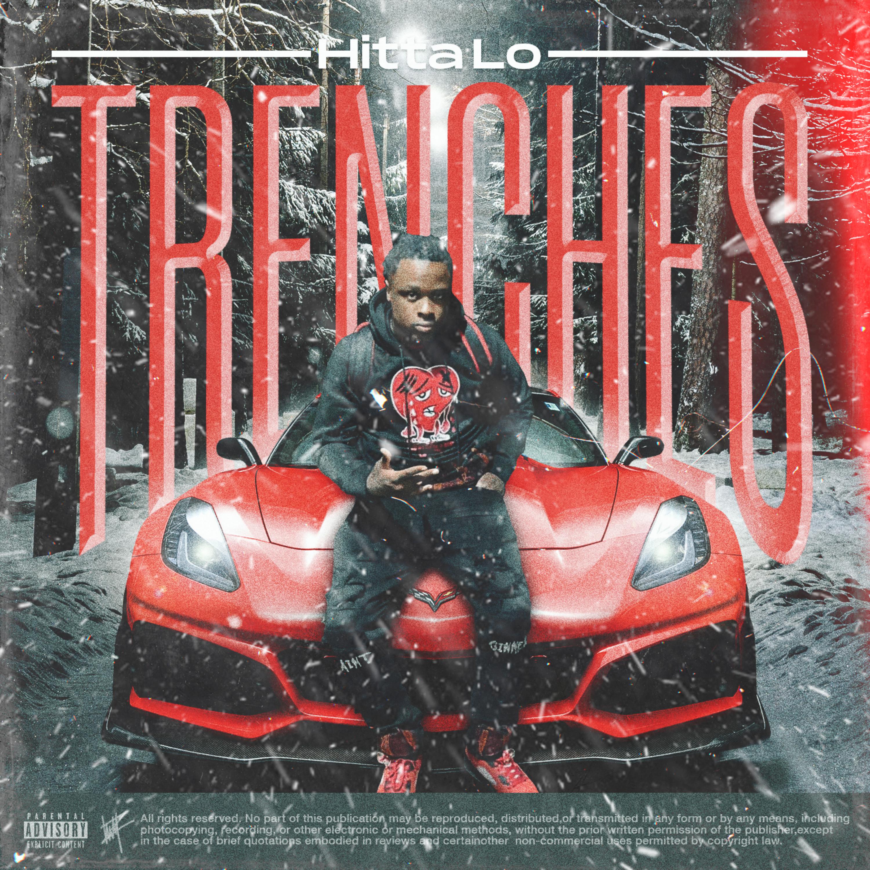 Trenches artwork