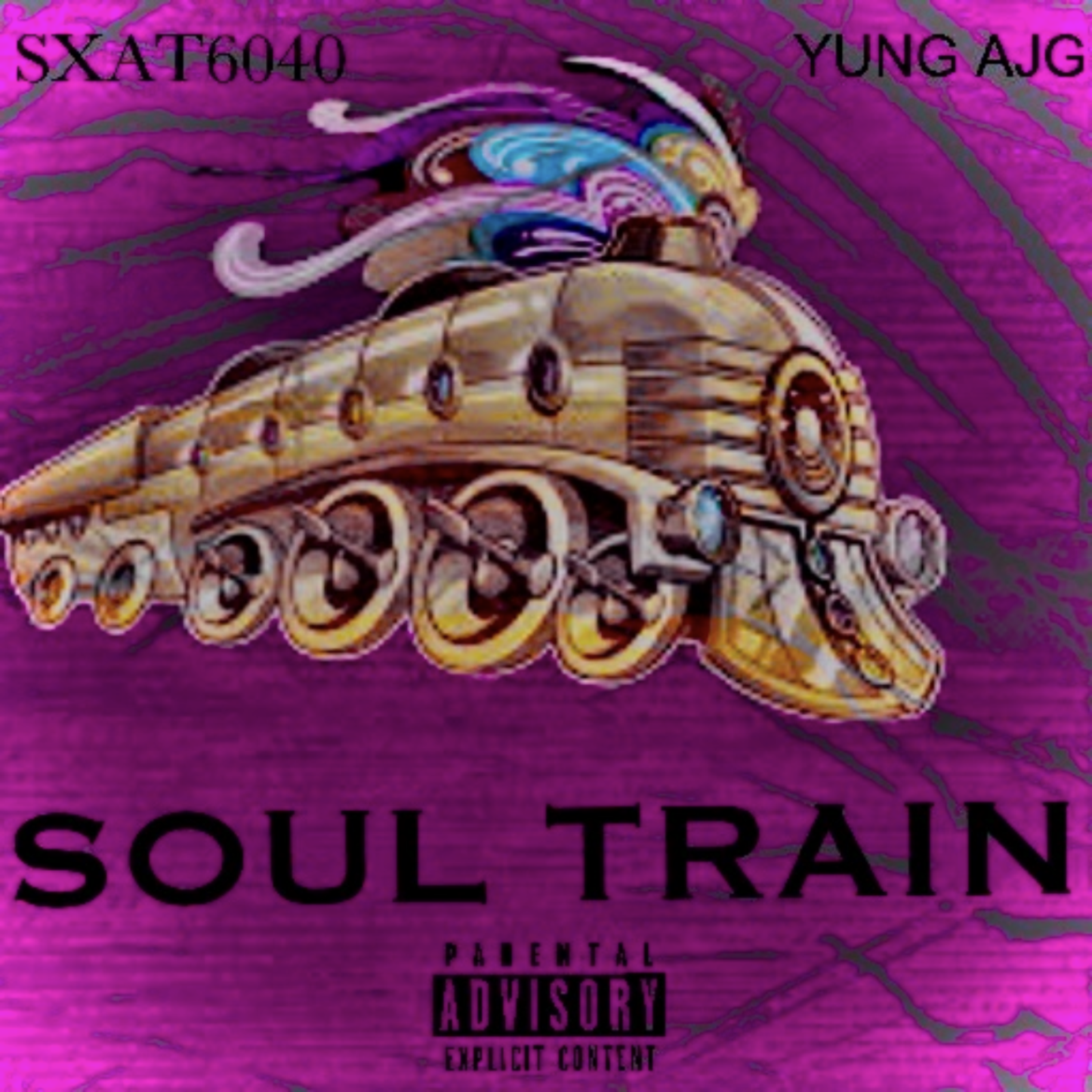 Soul Train artwork