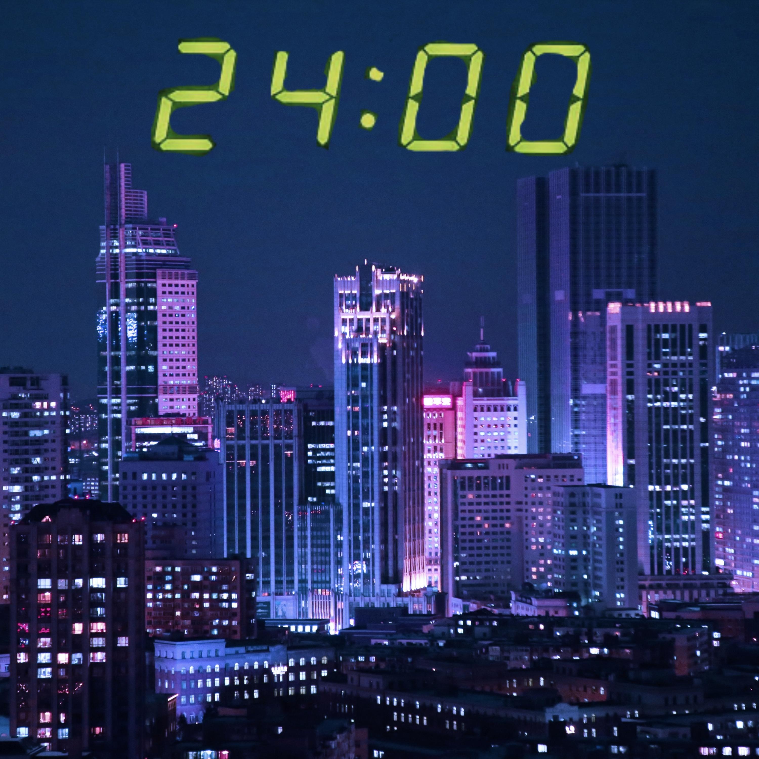 24Hours artwork