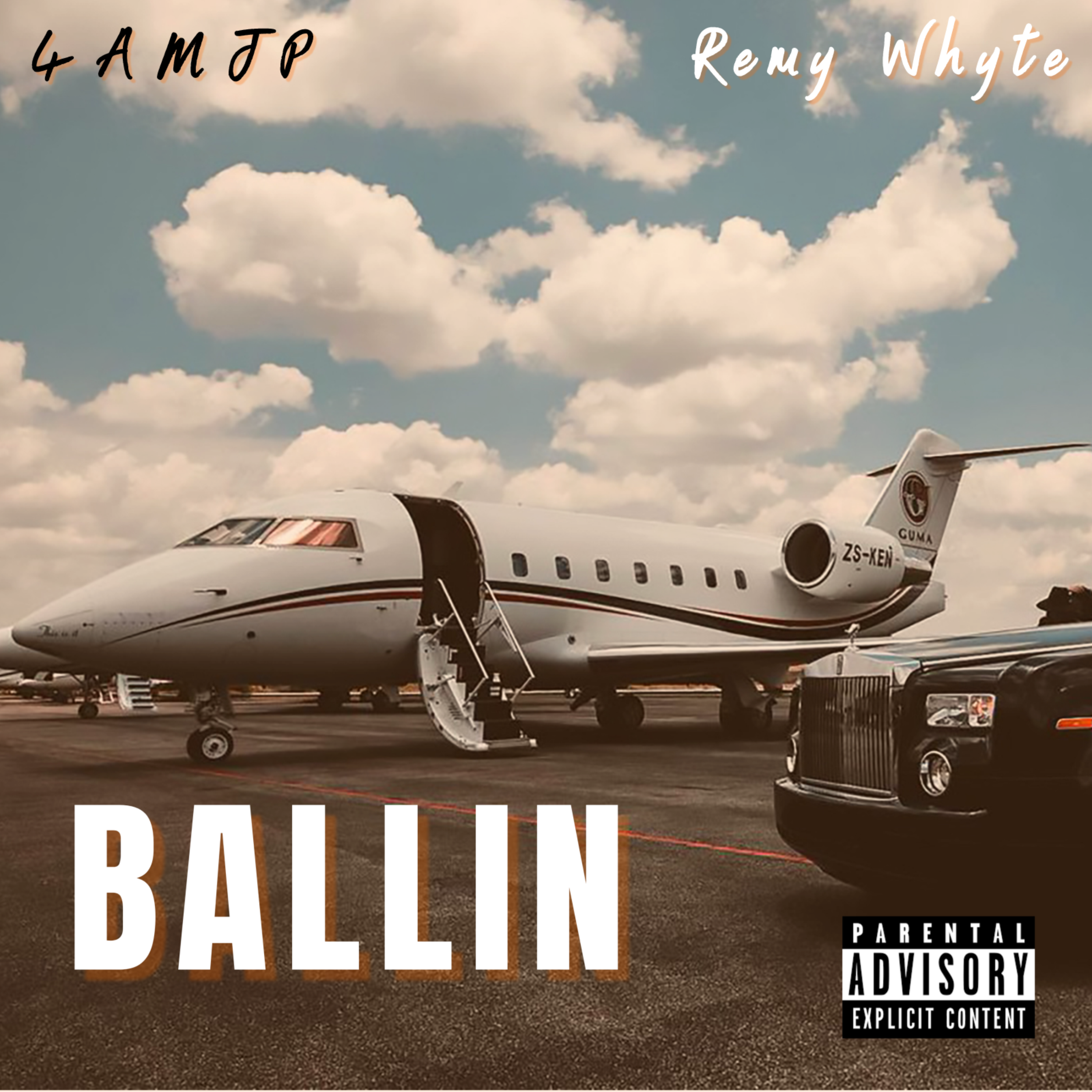 Ballin artwork