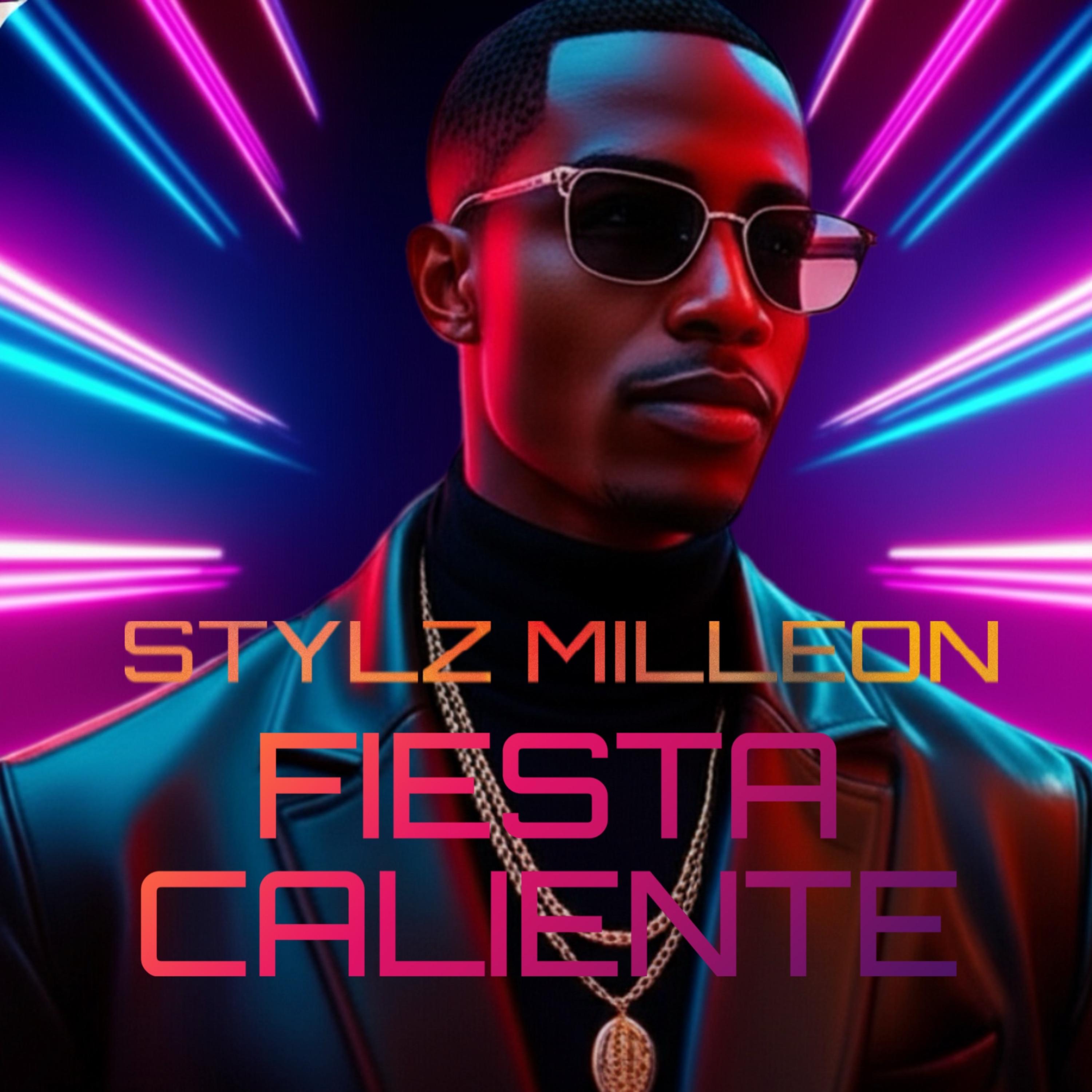 Fiesta Caliente artwork