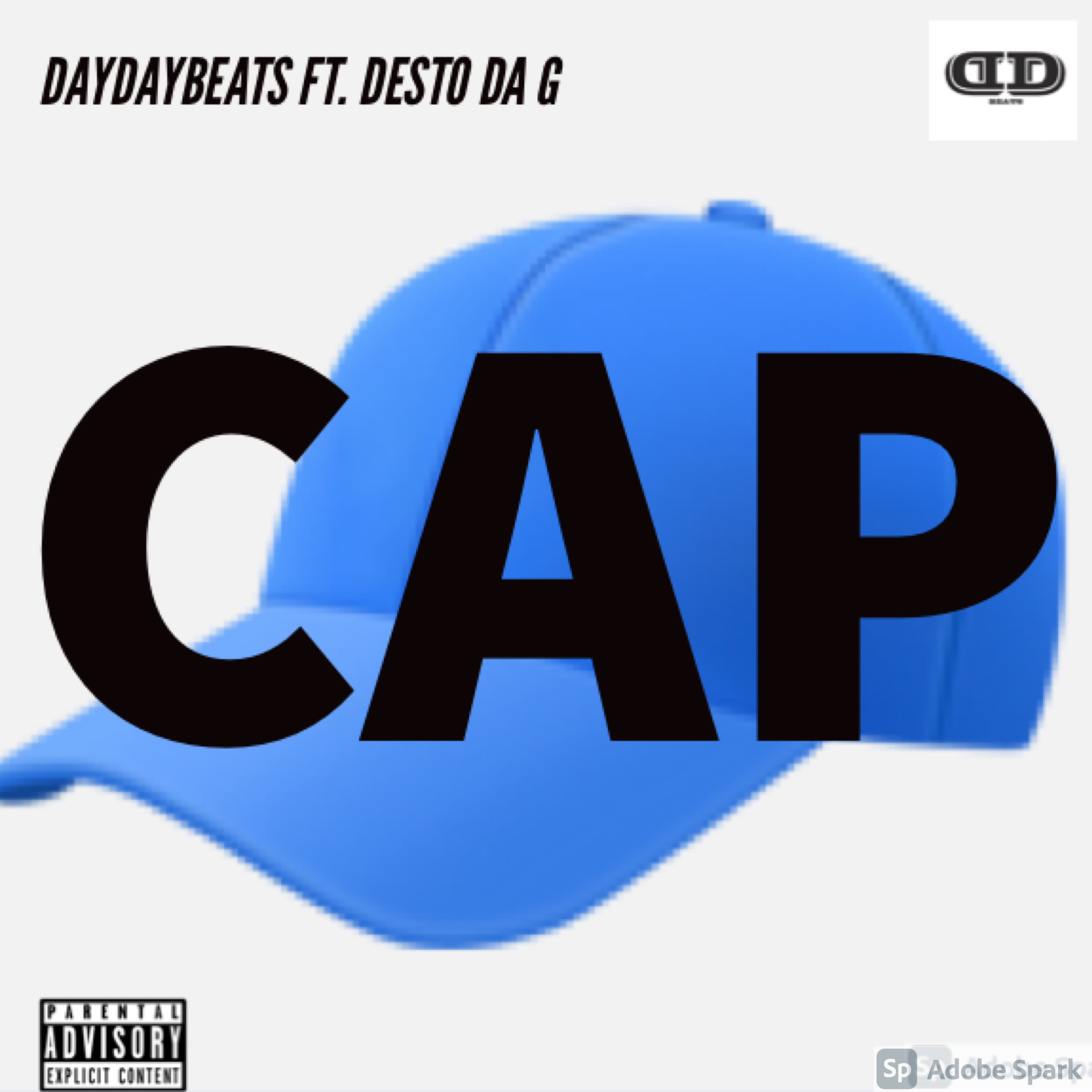 Cap artwork