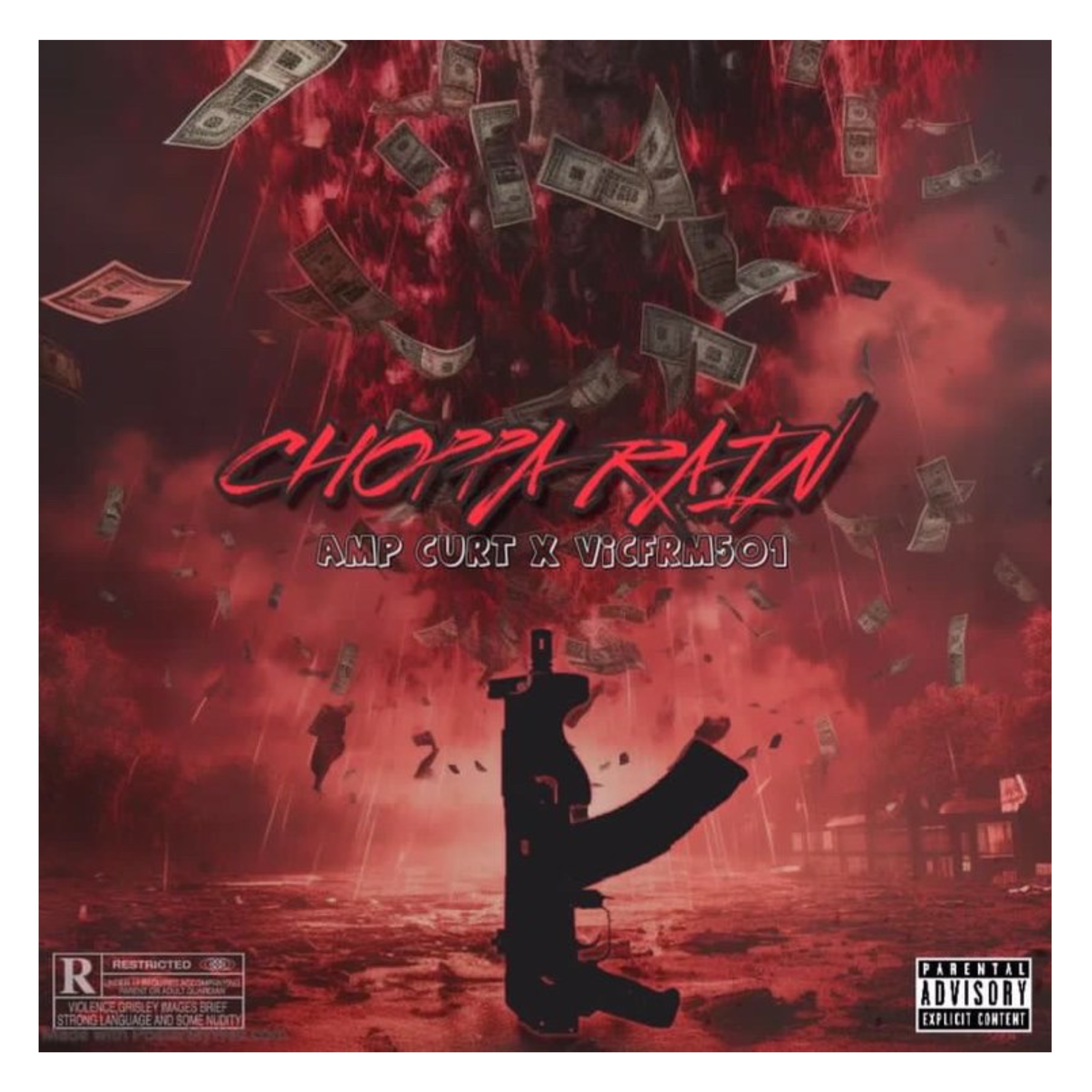 Choppa Rain artwork