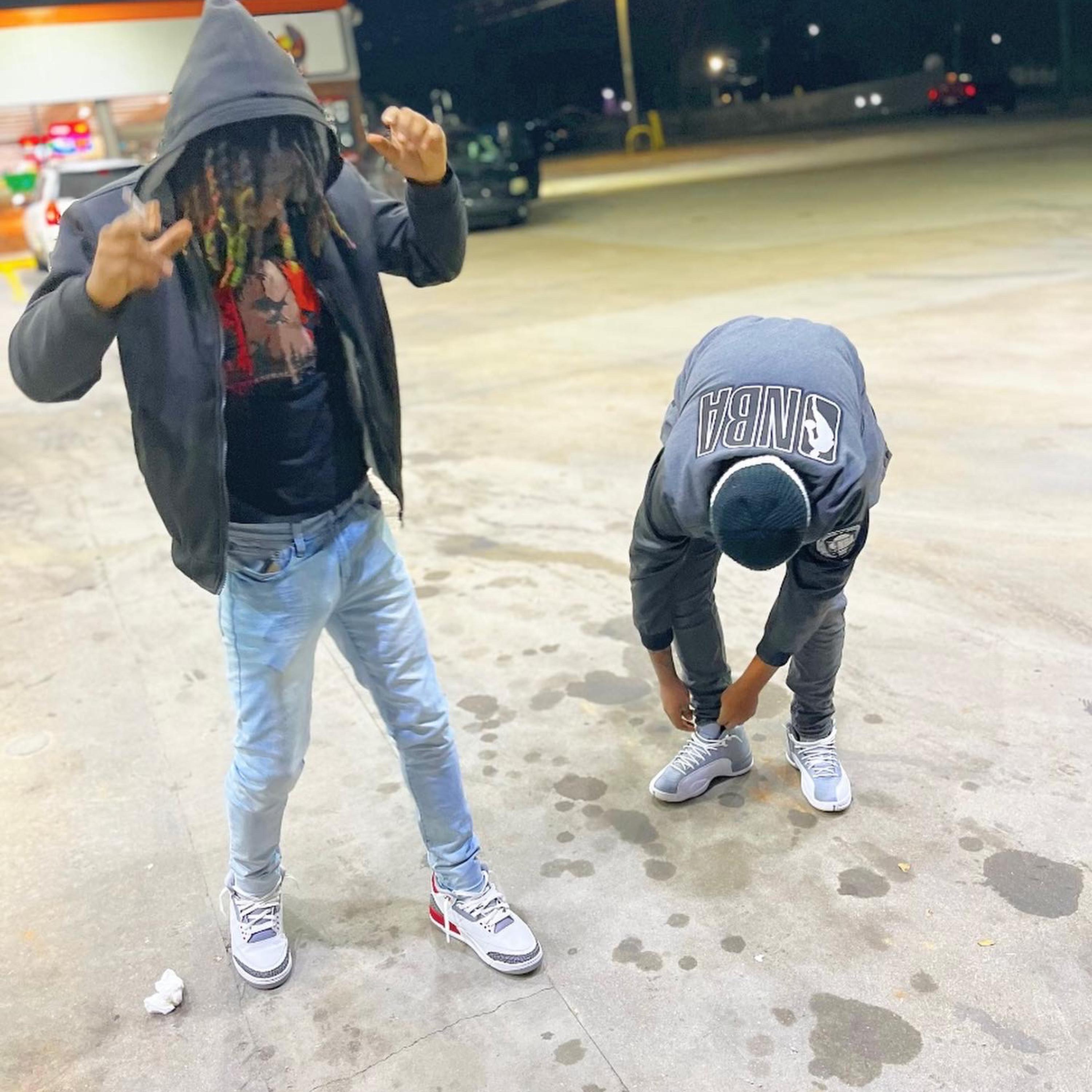 Throw It (2For1) artwork