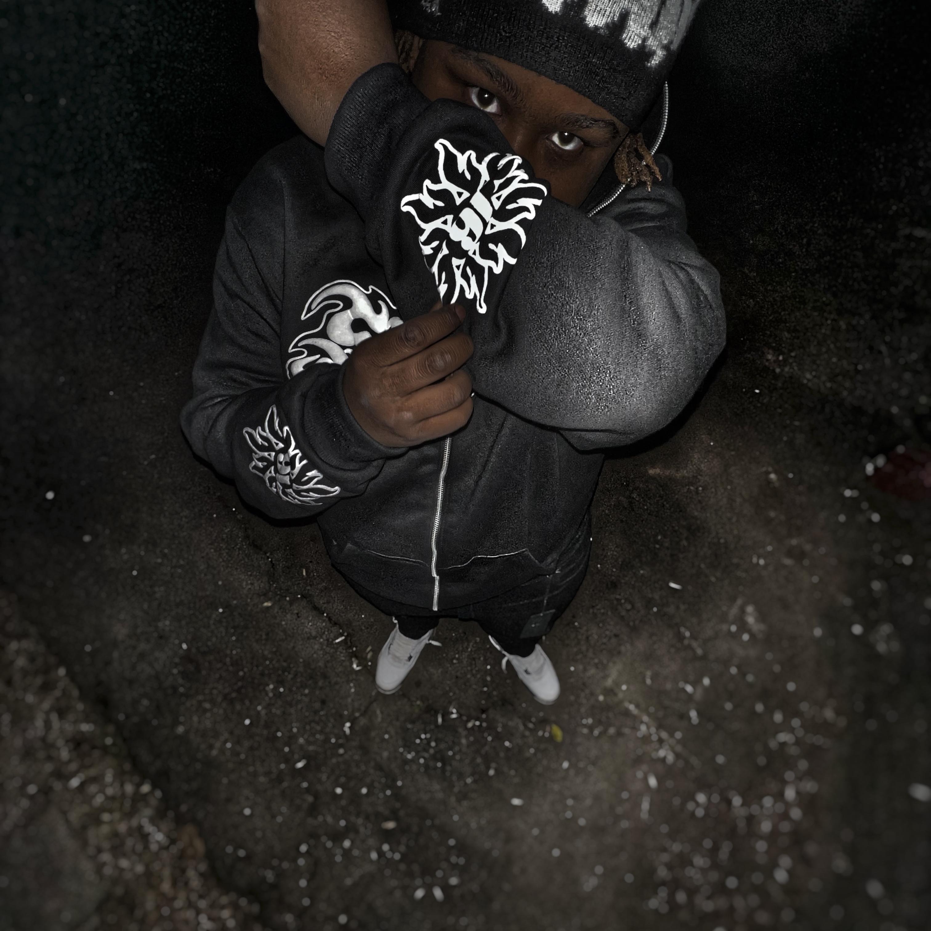 Shots out the wraith artwork